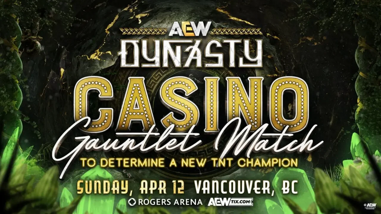 Top 5 Wrestlers To Be In AEW TNT Championship Casino Gauntlet 