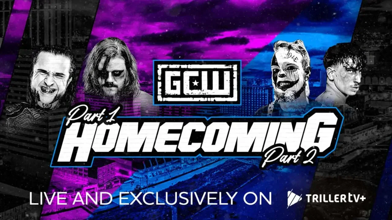 GCW Homecoming Weekend (Night One) Results &amp; R-Dubs Prediction Report