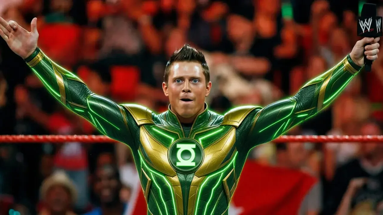 Top 5 TV Shows The Miz Needs To Be Cast In Right Now