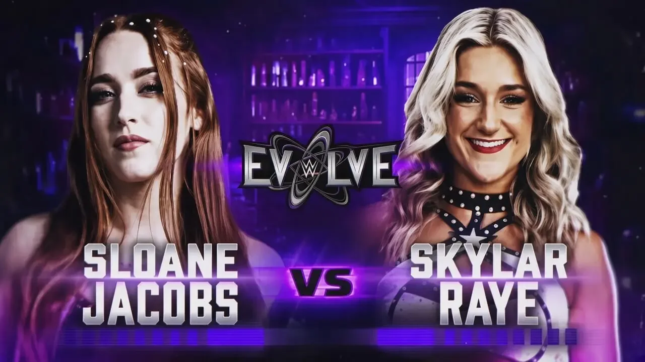 WWE Evolve Preview (October 21, 2026): Heavy Hitting Tag Team &amp; Women’s Action