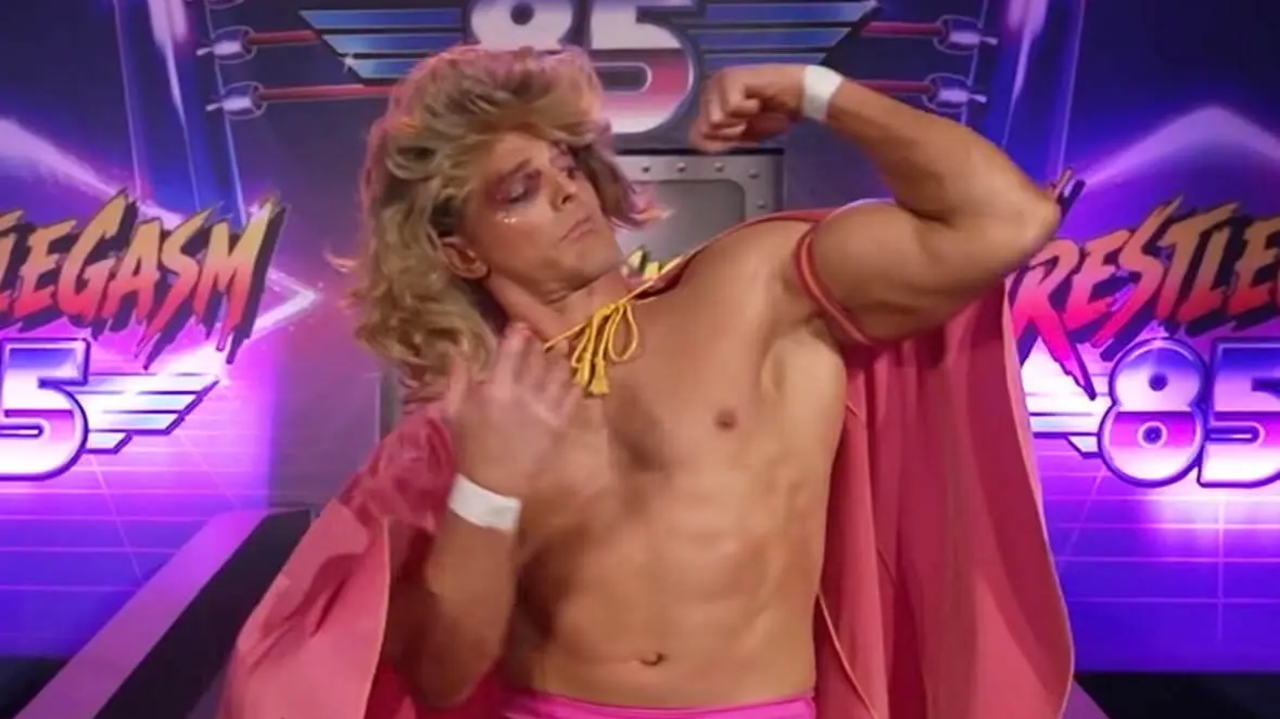 Mr. Pecs Returns: Jessie Godderz Hosts 'Wrestlegasm 85' on Big Brother 28