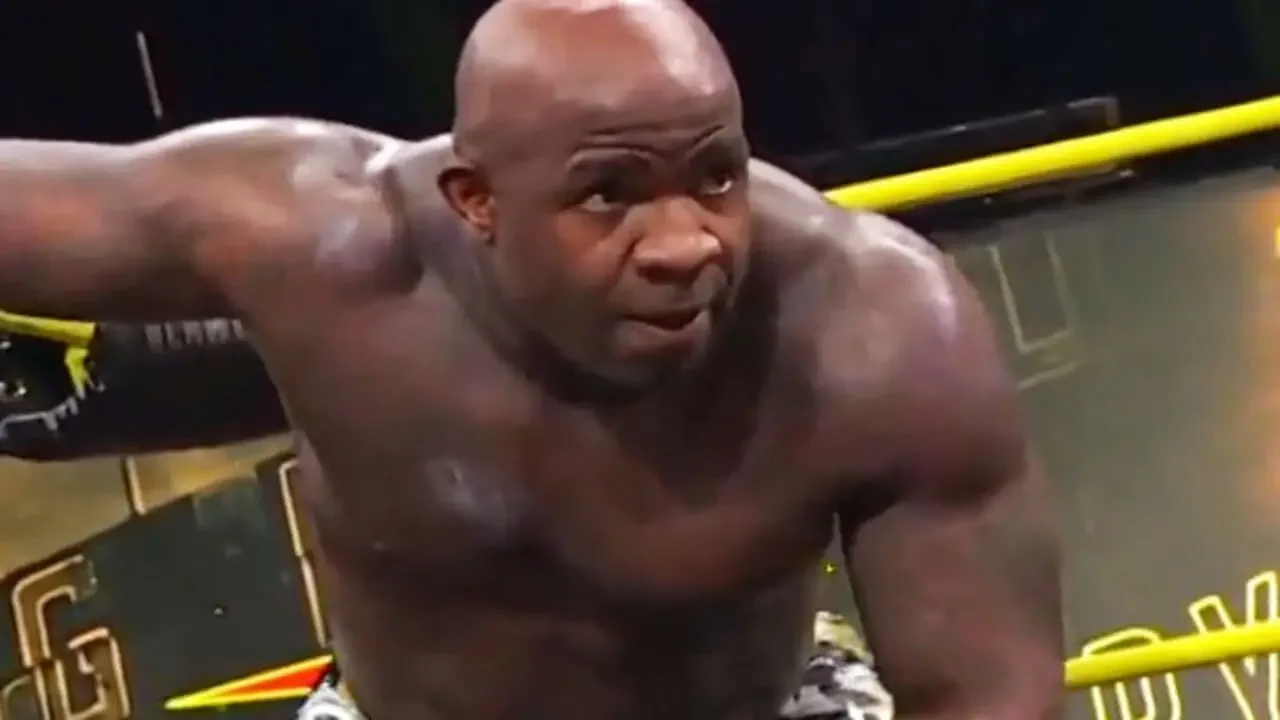 Both of Chasyn #RanceFiles Pals, AJ Francis and Moose, Lose at TNA Rebellion