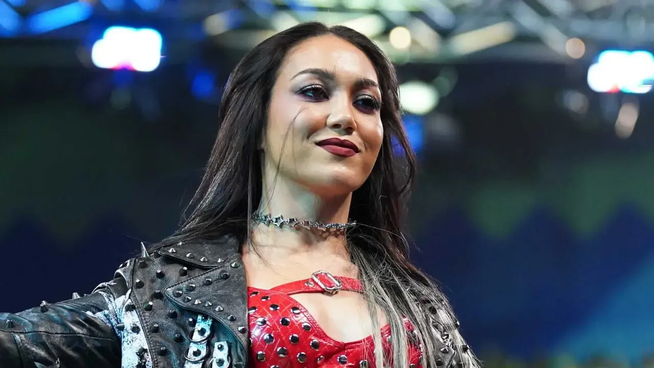 NSFW Photos of Roxanne Perez’ WrestleMania Return