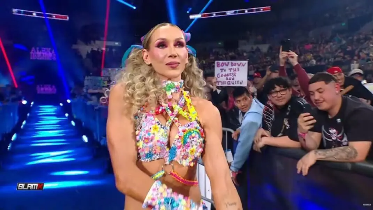 NSFW Nip-Slips: WWE’s Charlotte Flair, Jacy Jayne and AEW’s Megan Bayne