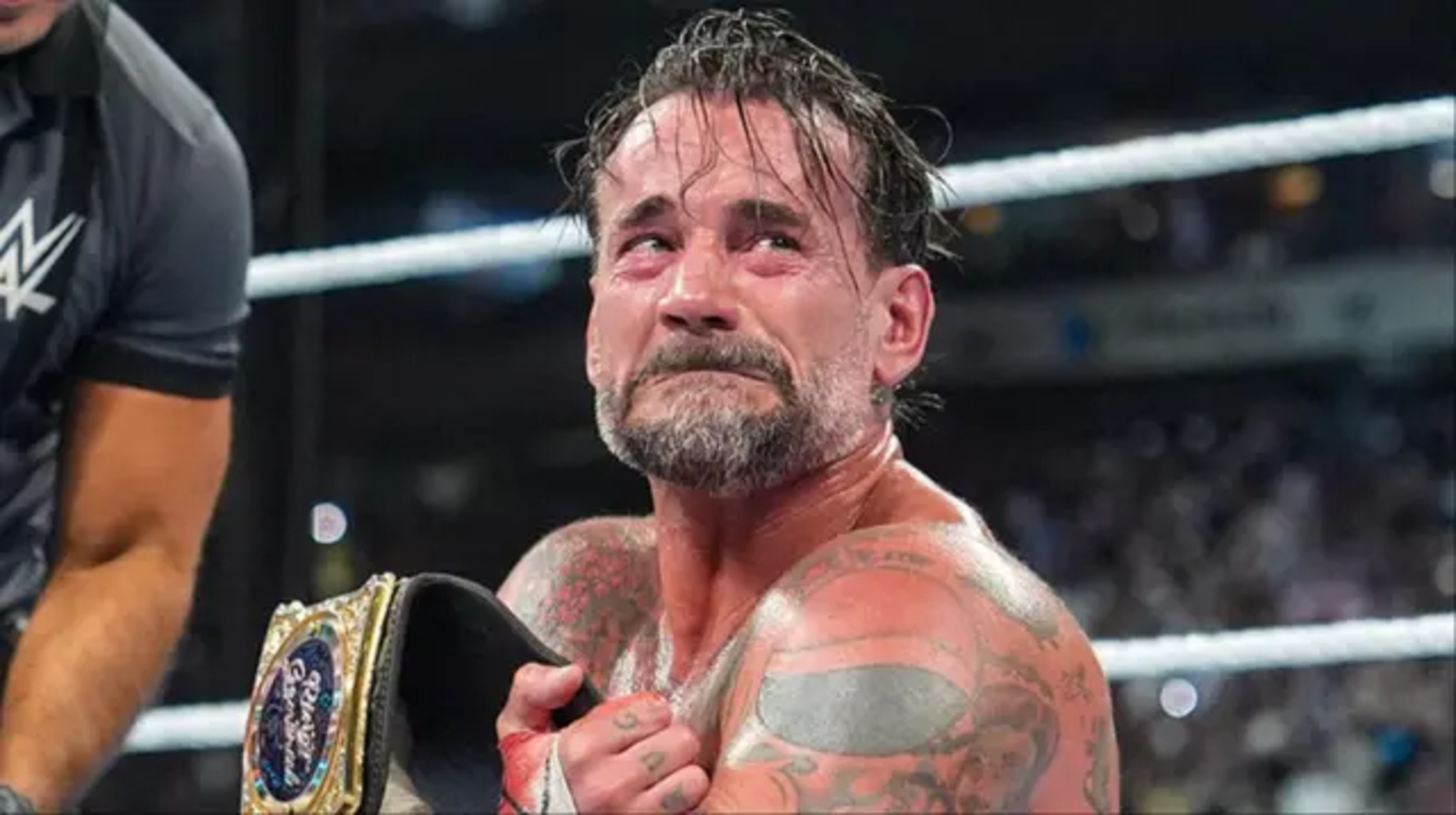 CM Punk’s Freddy “Republican” Jab: Lazy Hypocrisy from a McMahon Paycheck Guy