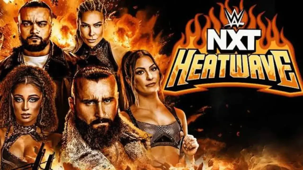 WWE NXT Heatwave 2026 Preview: Matches and Predictions