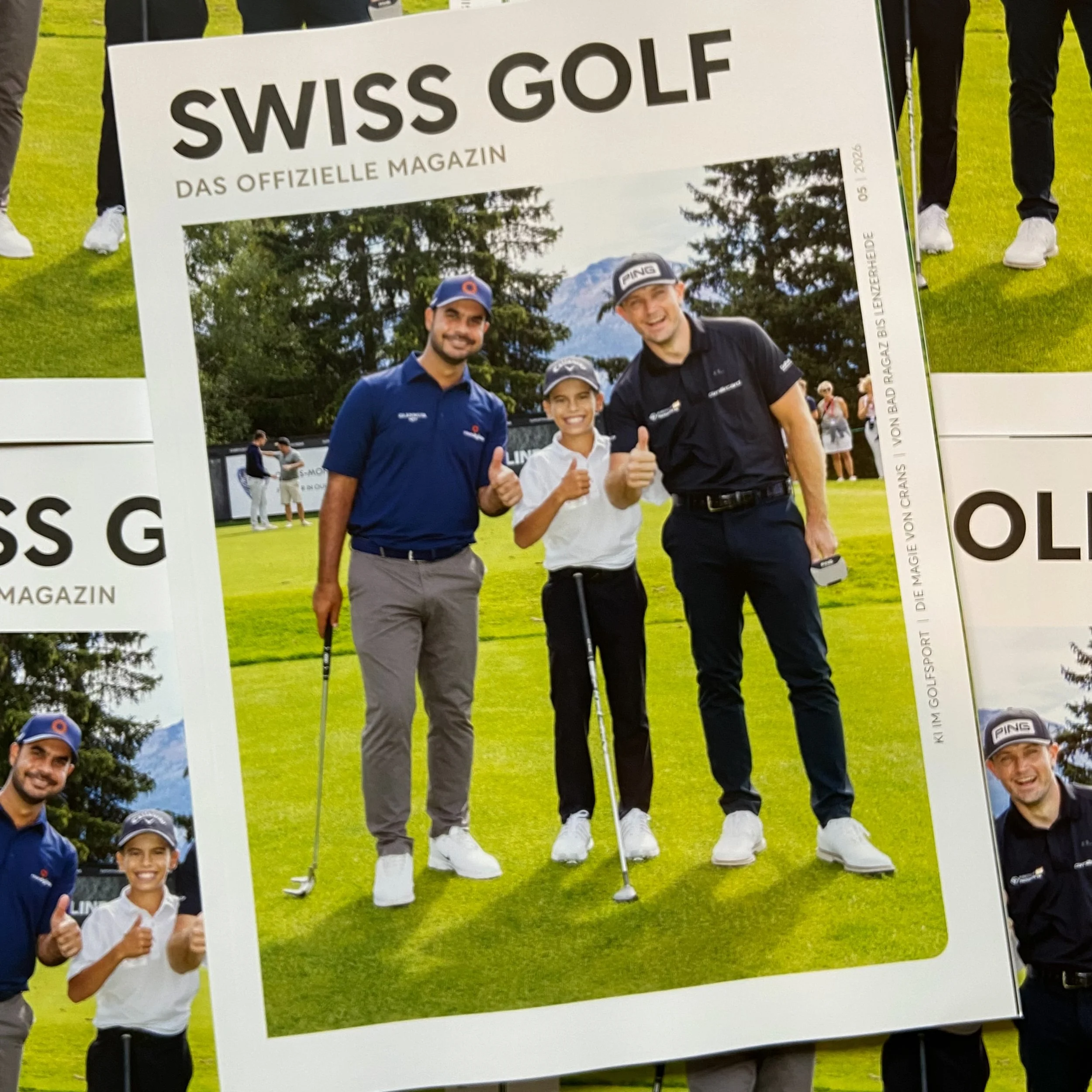 World Urban Golf Cup Report @swiss_golf Magazin 05/2026 📰🏆🇨🇭
#golfnews #urbangolf #wugc2026 #crossgolf #golf