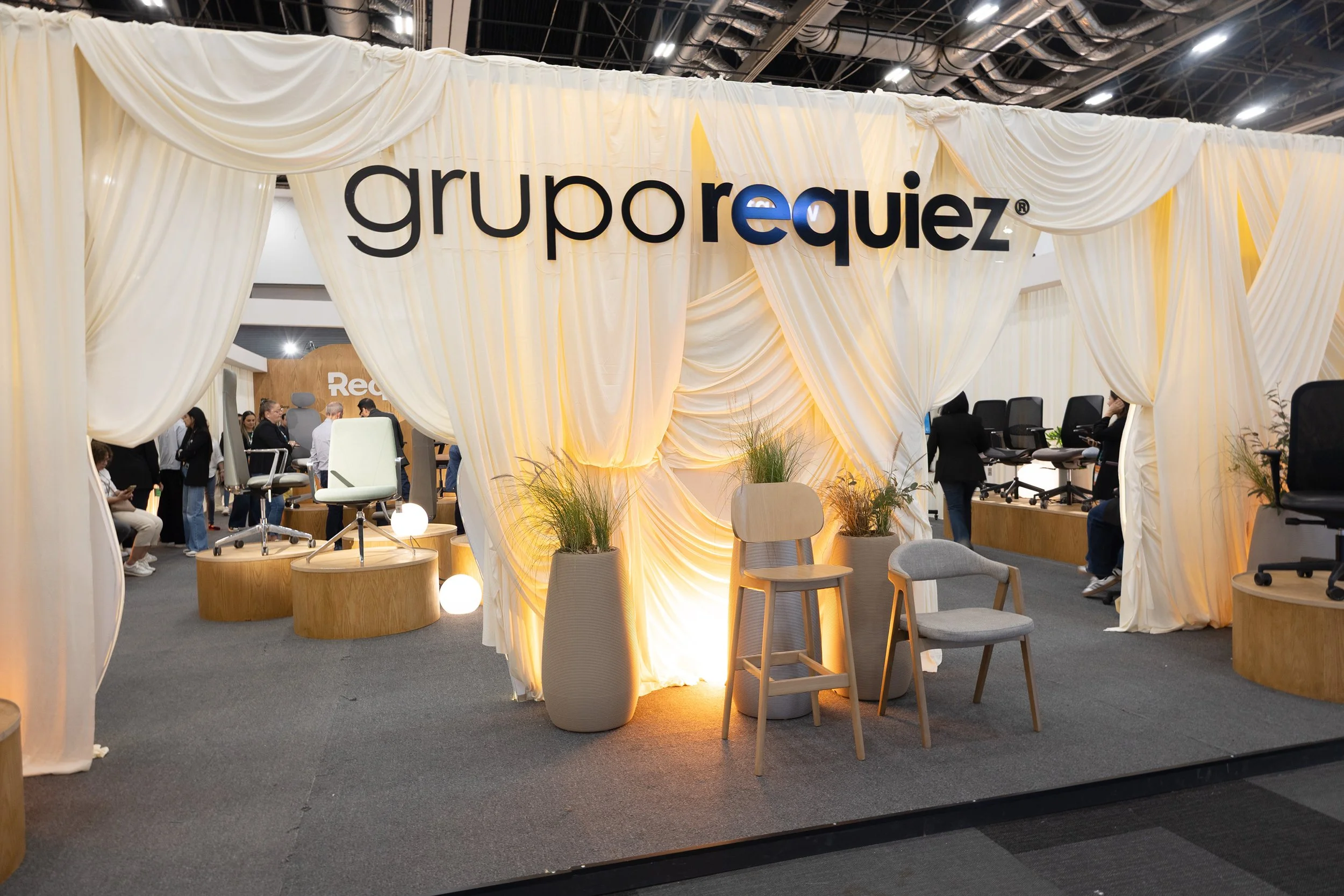 Bienestar en Expo Mueble Internacional 2026