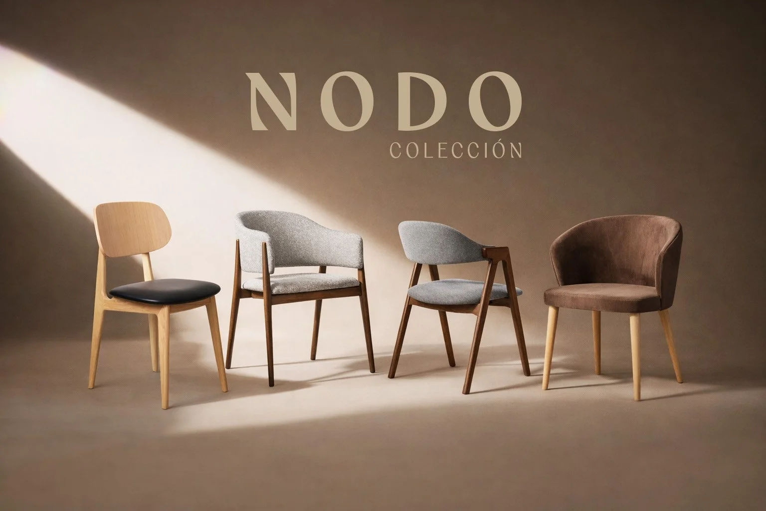 Nodo: La nueva colección de Labenze Design.