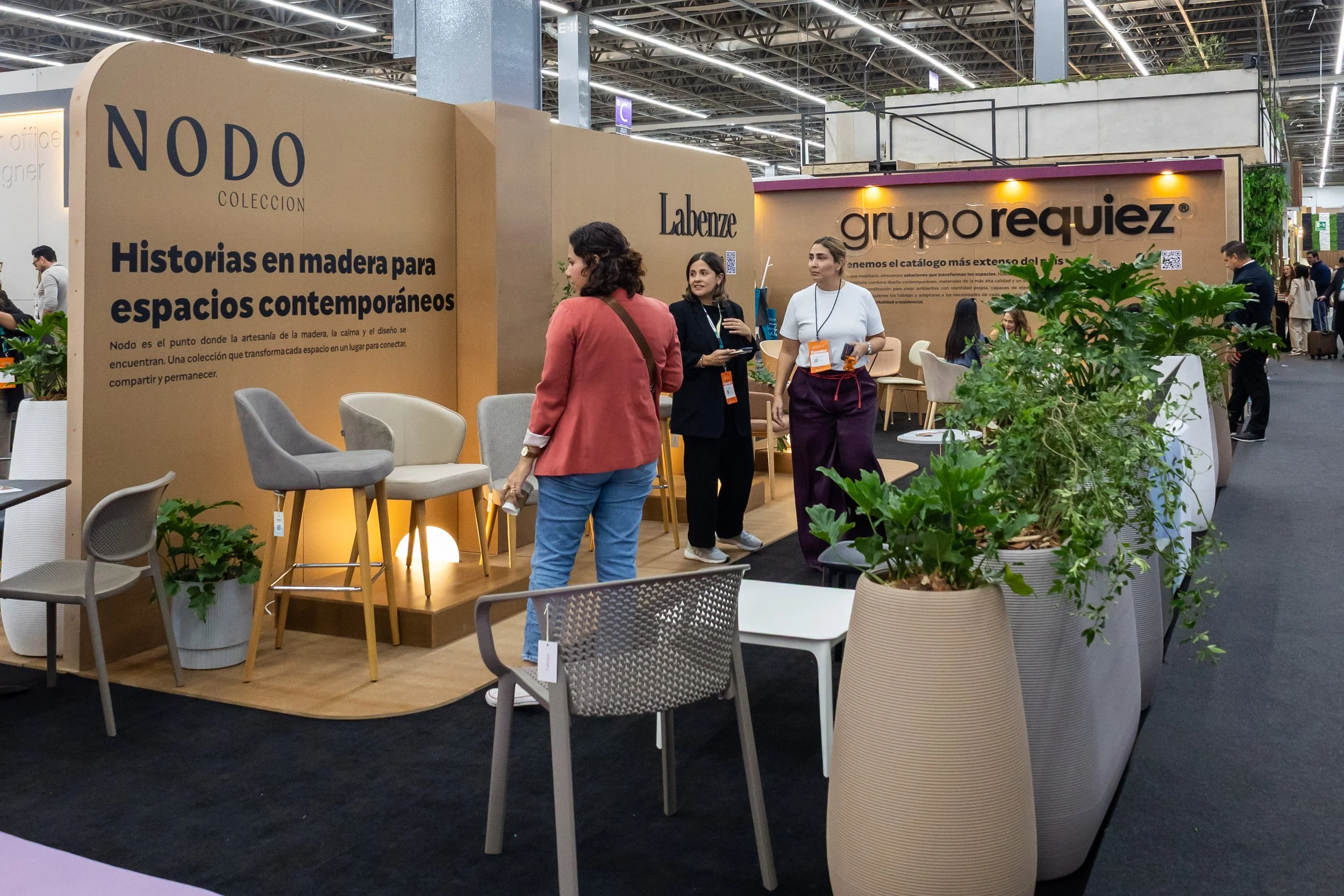 Diseño que conecta: nuestra presencia en Expo Mueble Internacional 2026