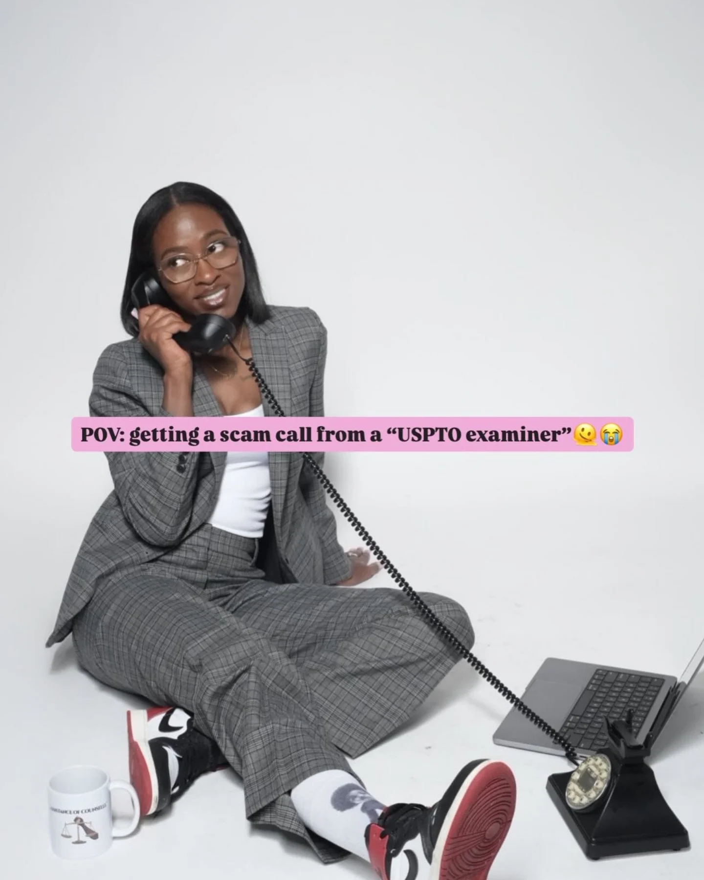 Pls, we know the tricks😌🤣🫠✌🏾

.
.
.
.
.
#assistanceofcounselle&trade;️ #creatoreconomylawyer #entertainmentlawyer #contractslawyer #elleismyattorney&trade;️