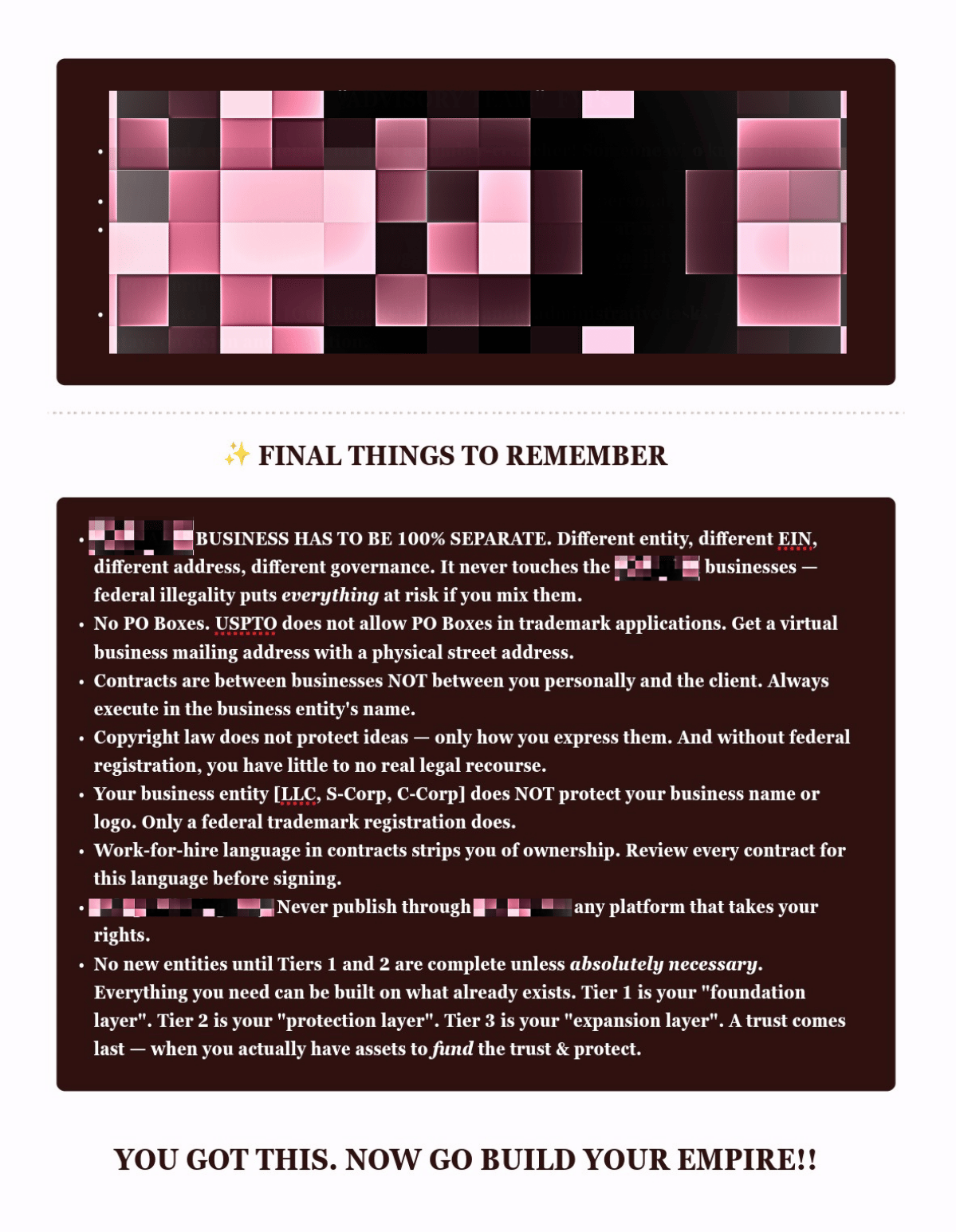 CYA ROADMAP PREVIEW 4
