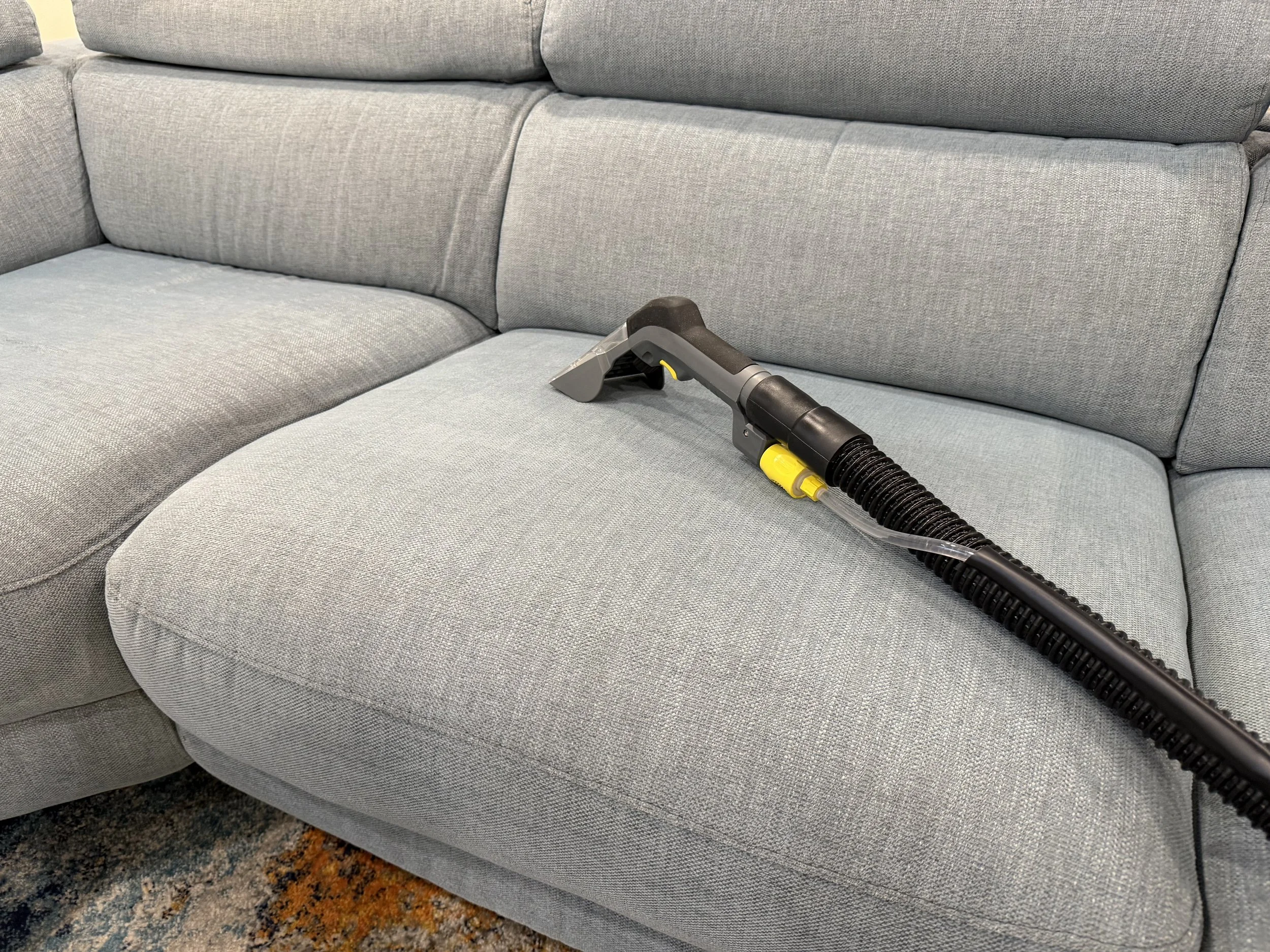 Carpet & Upholstery Cleaning