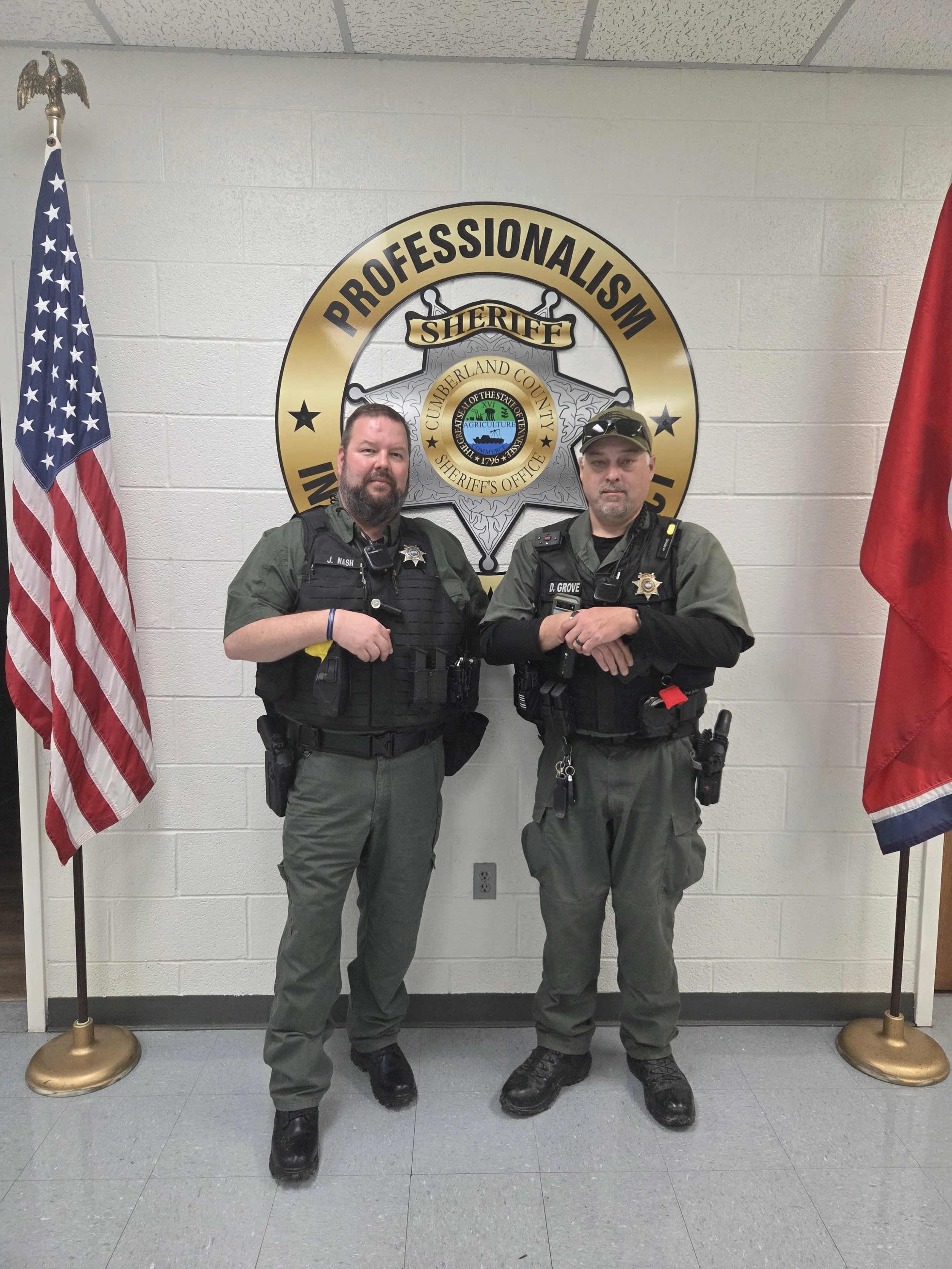 Animal Control — Cumberland County Sheriff’s Office