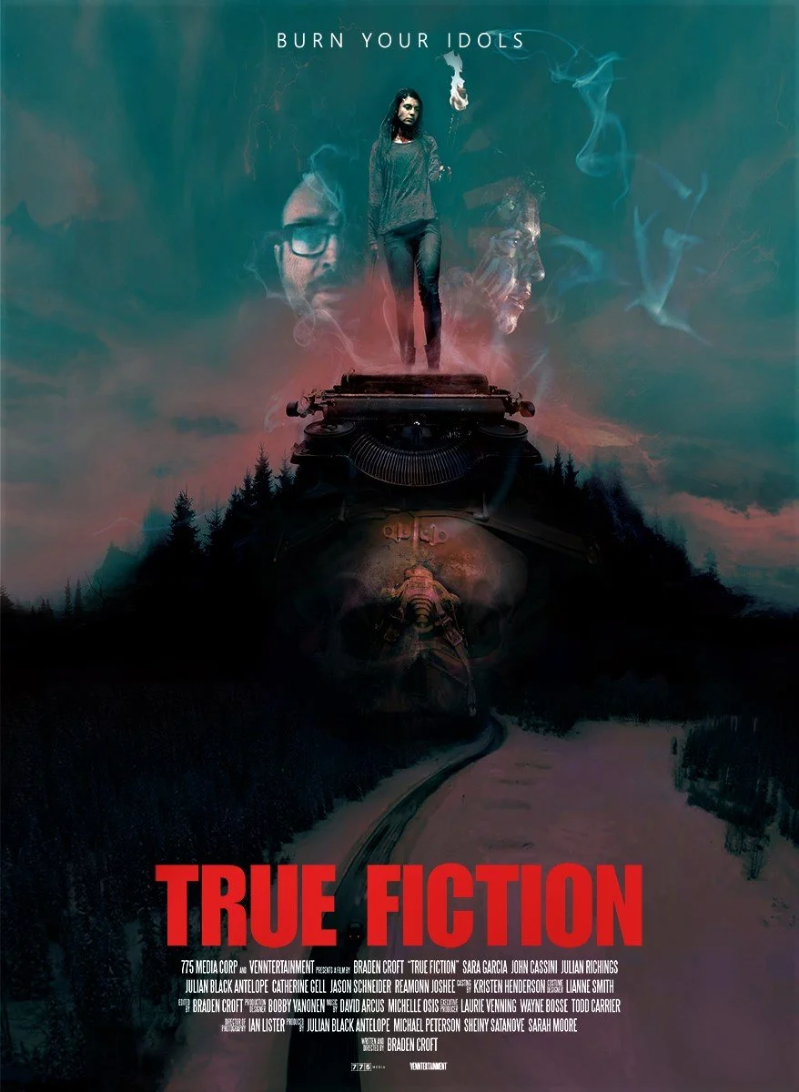 TRUE FICTION