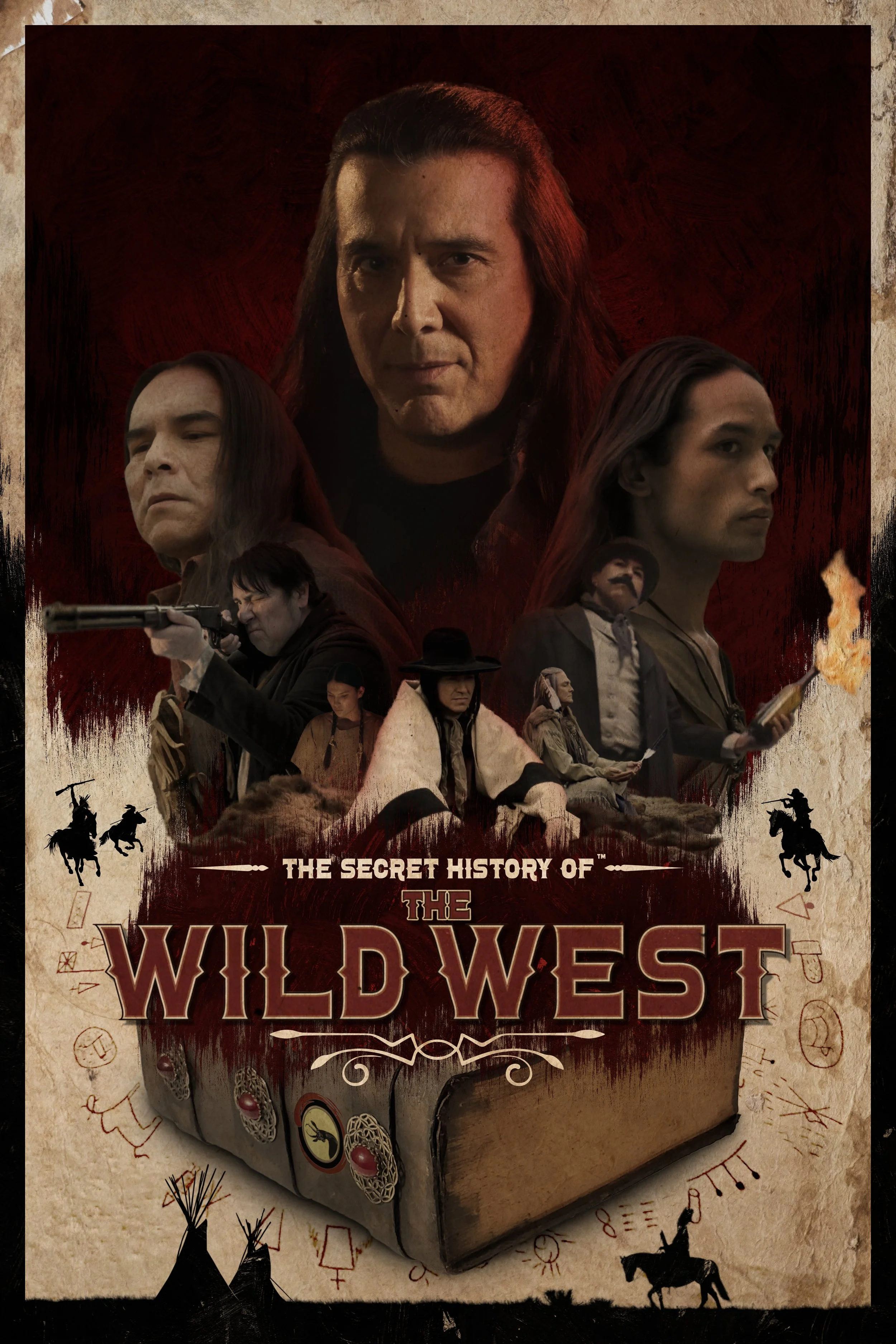SECRET HISTORY: THE WILD WEST