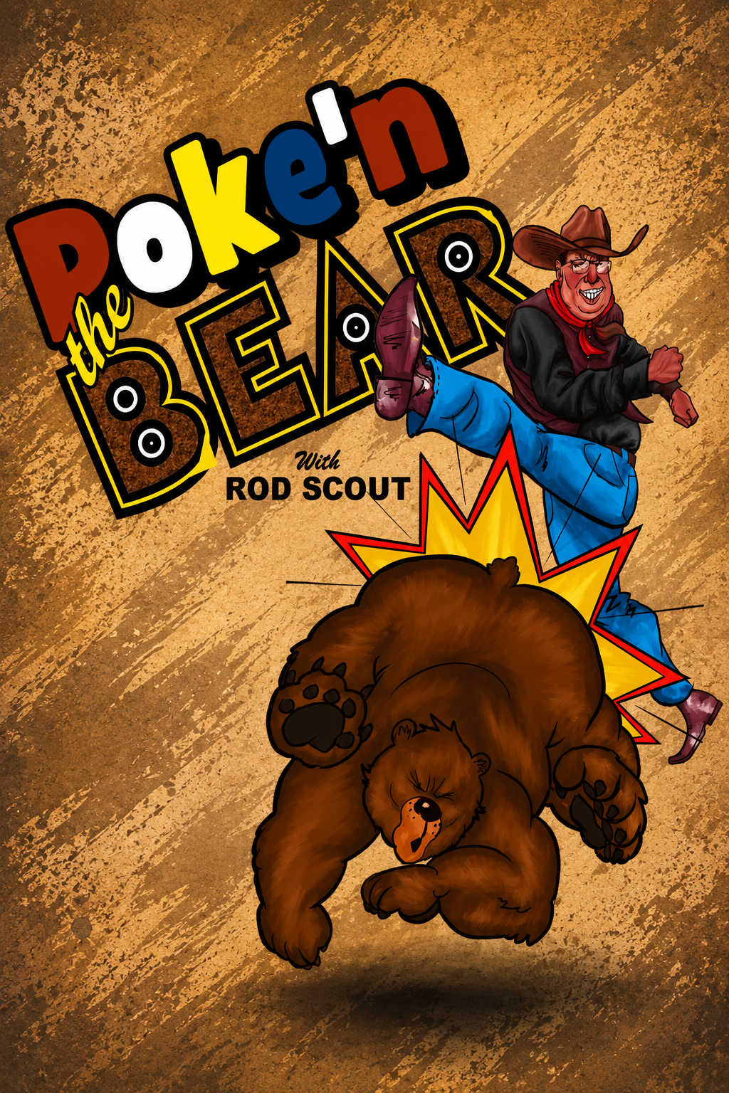 POKE’N THE BEAR (Season 1)