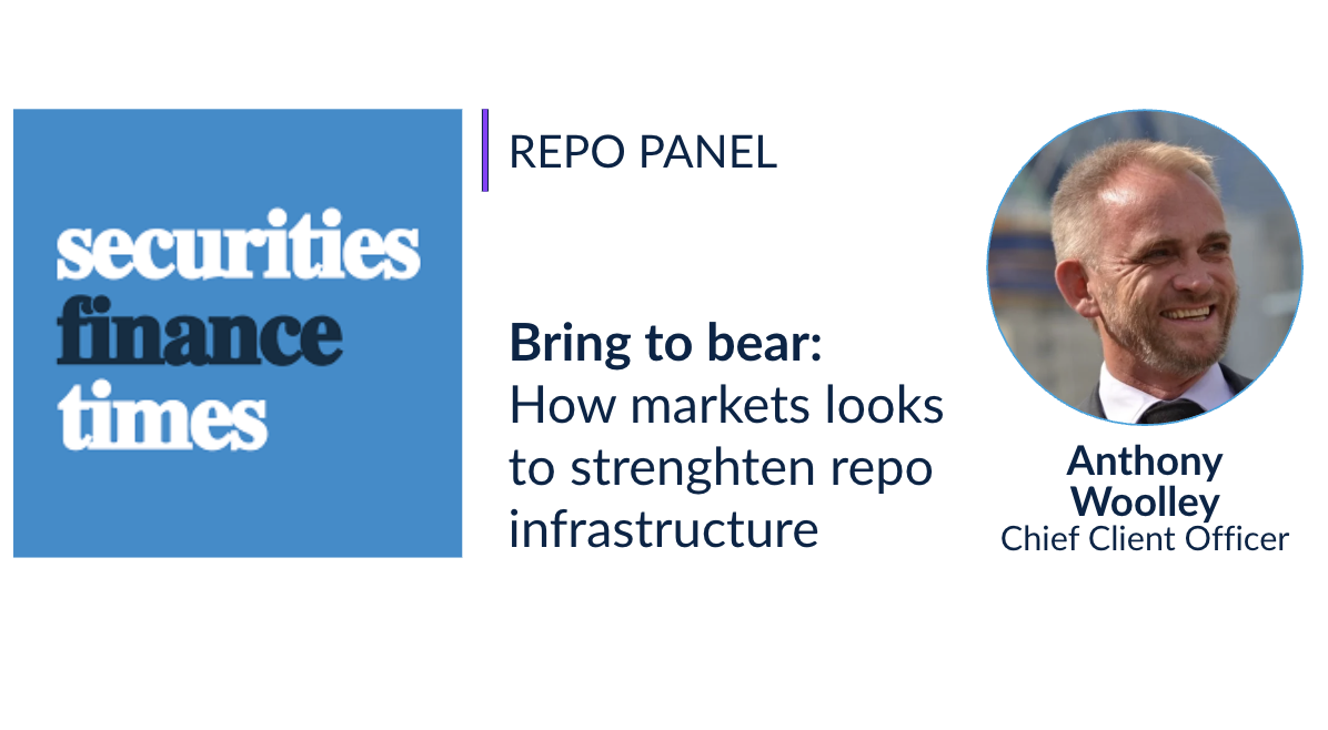 Securities Finance Times: Repo Panel