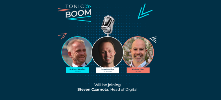 Tonic Boom Podcast: Real-Time Repo Liquidity