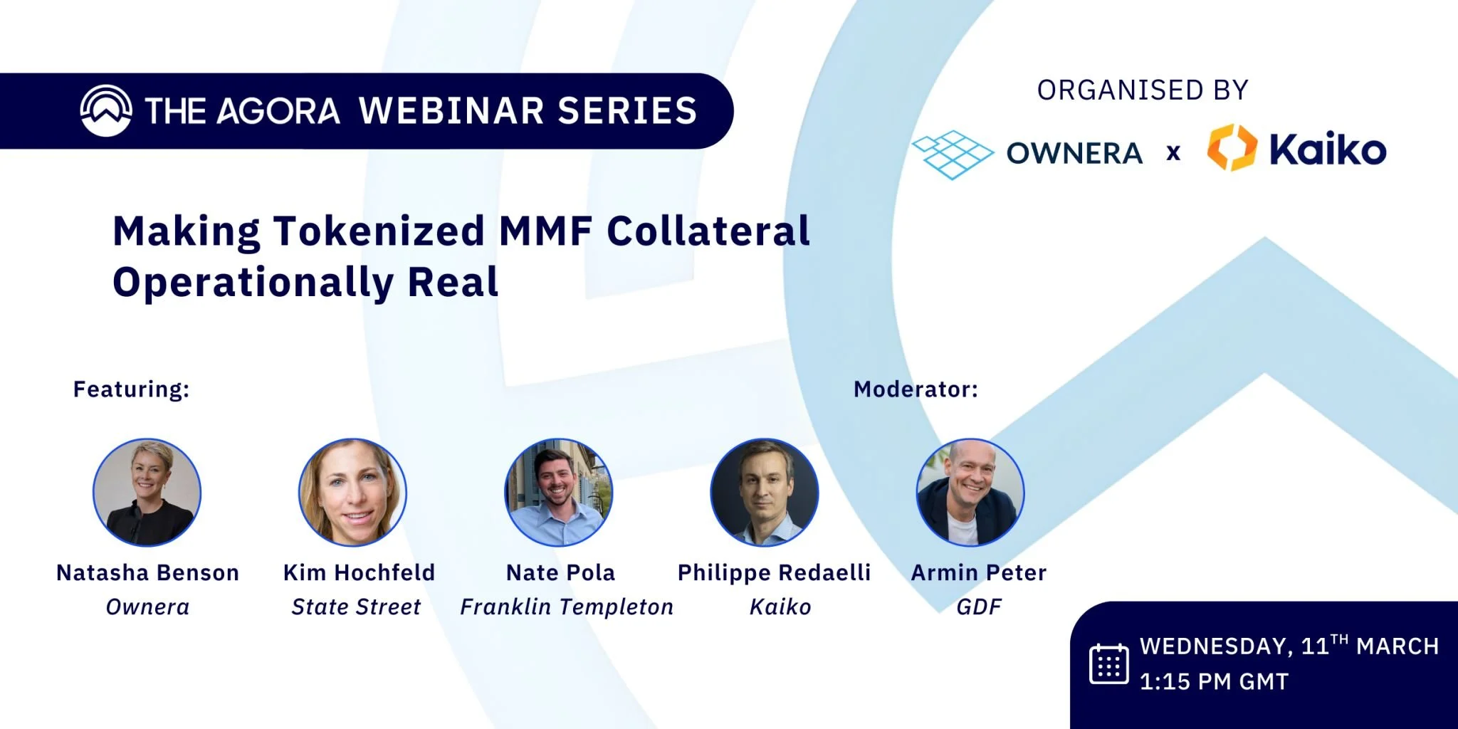 Webinar: Making Tokenized MMF Collateral Operationally Real