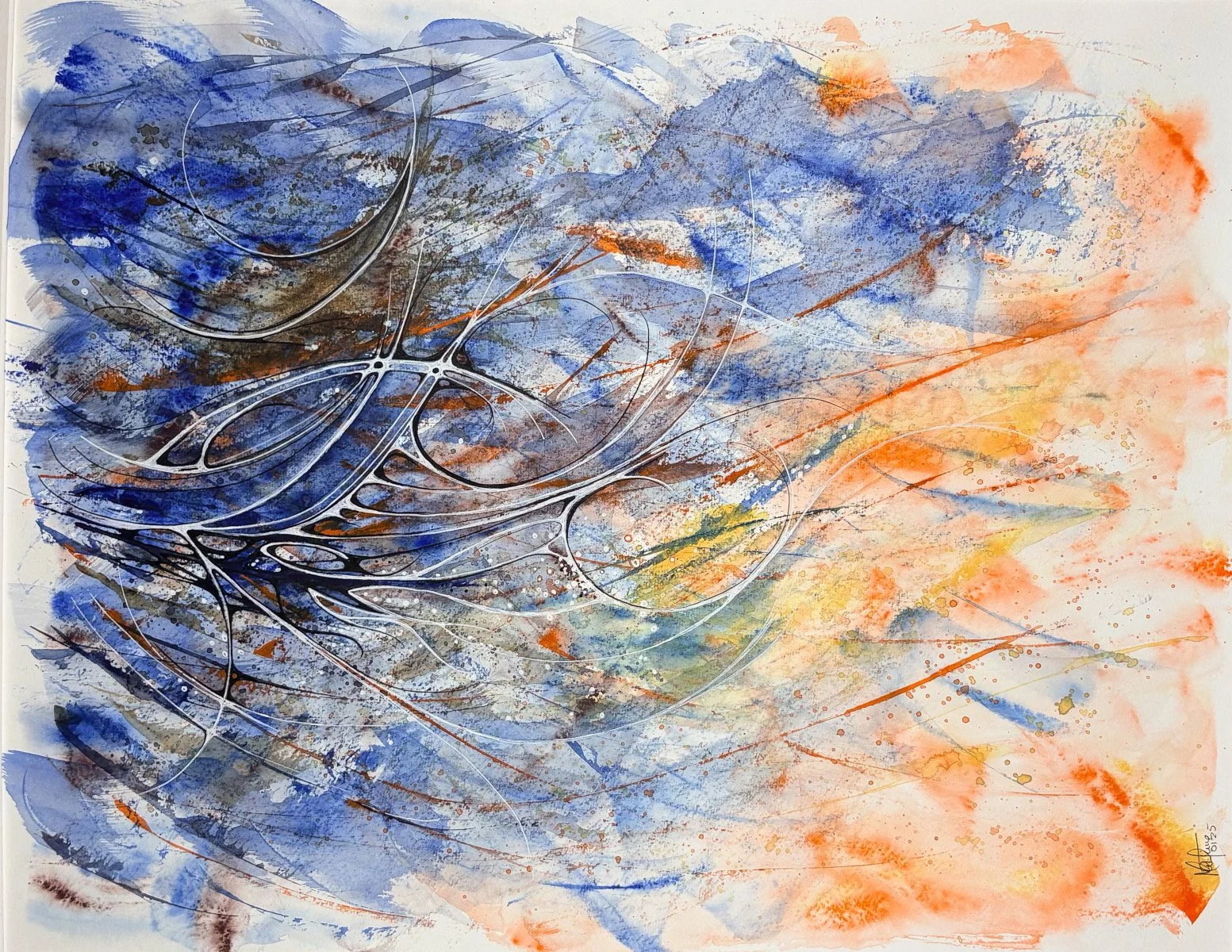 Une ère de liberté- VENDUE