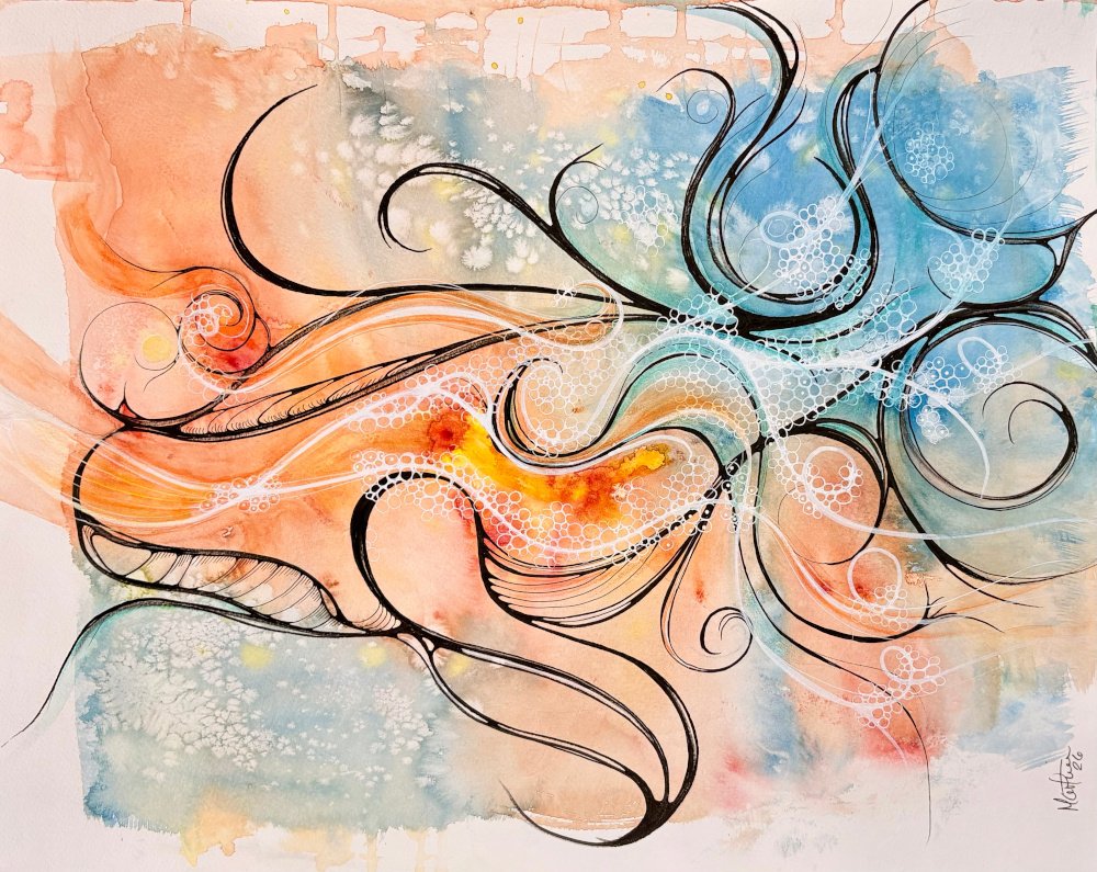 Le soleil et la baleine