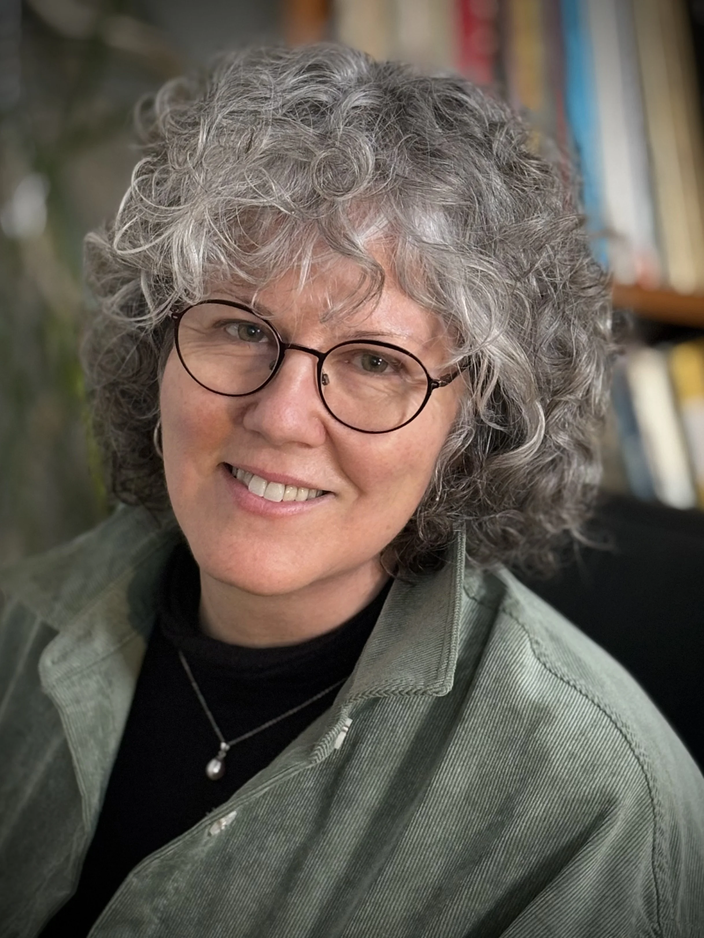 Portrait de Martine Giguère