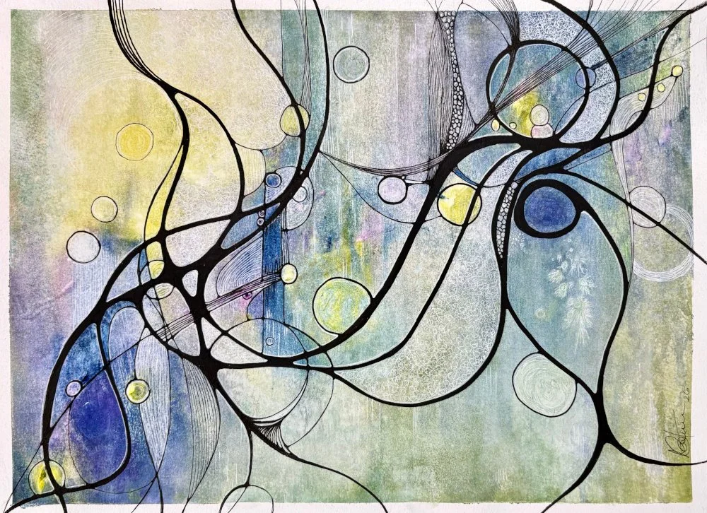 Le spectateur de la nuit brumeuse