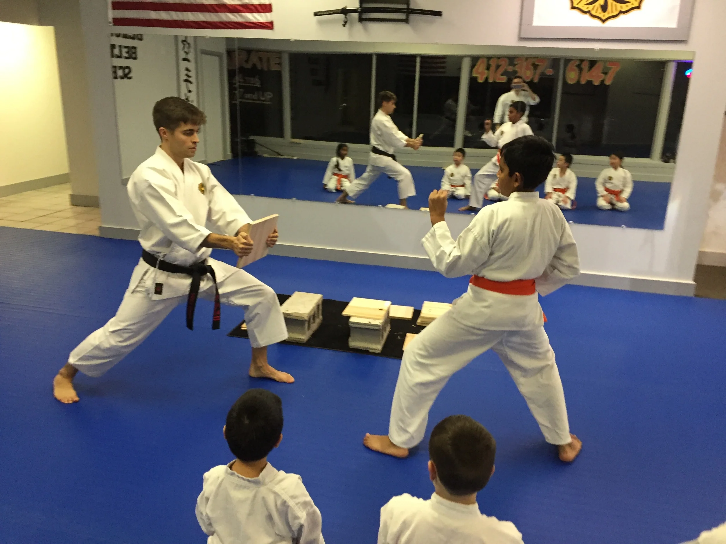  2015 Year End Board Breaking 