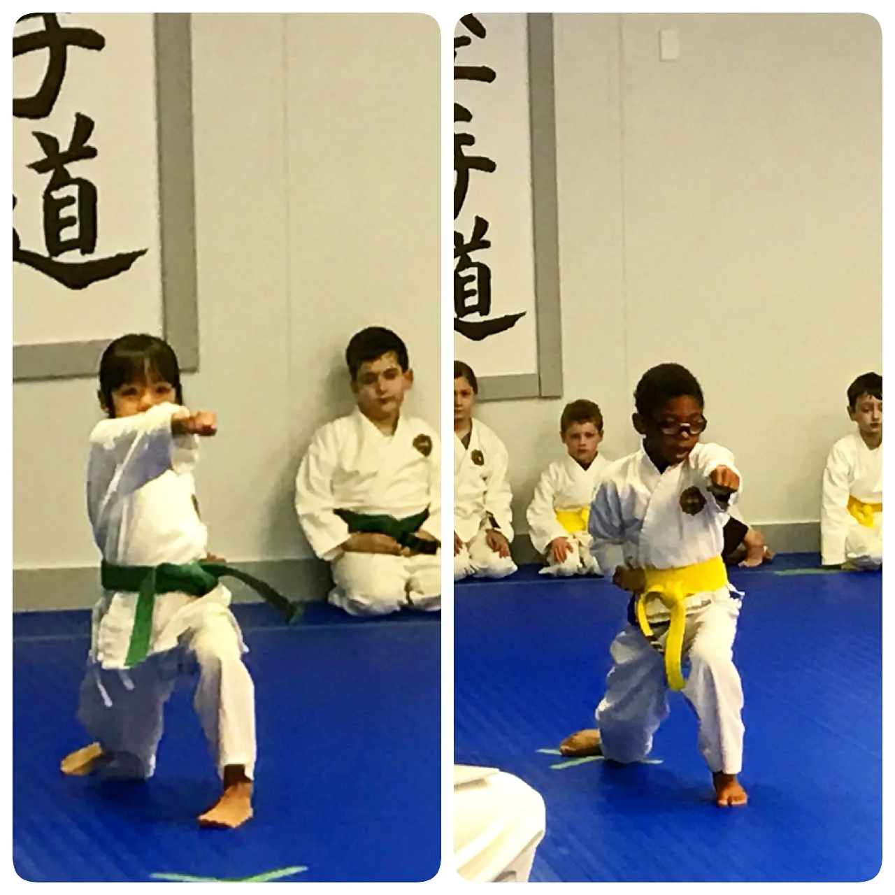  Great example of perfect form! 