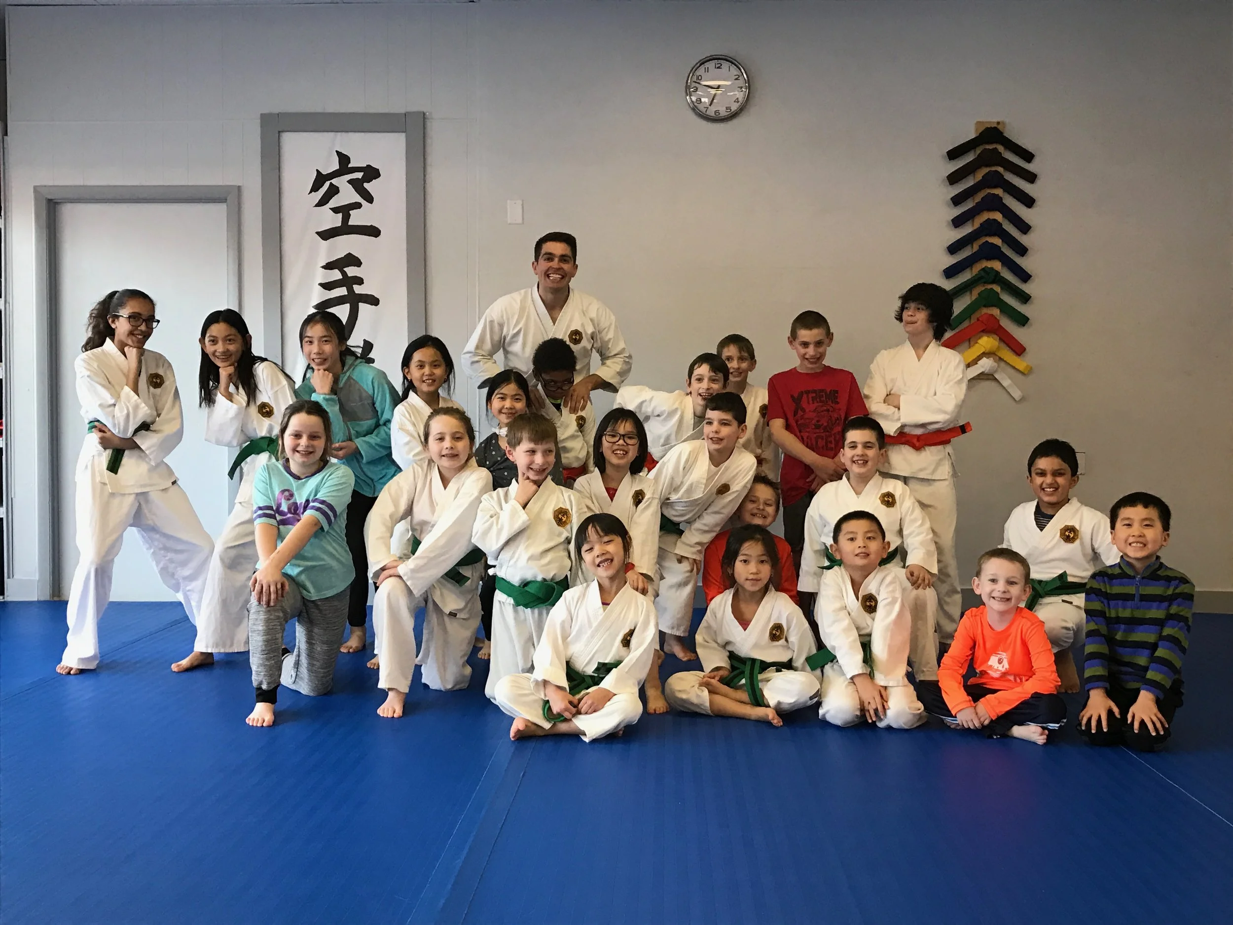 Winter 2017 Bring A Friend Day