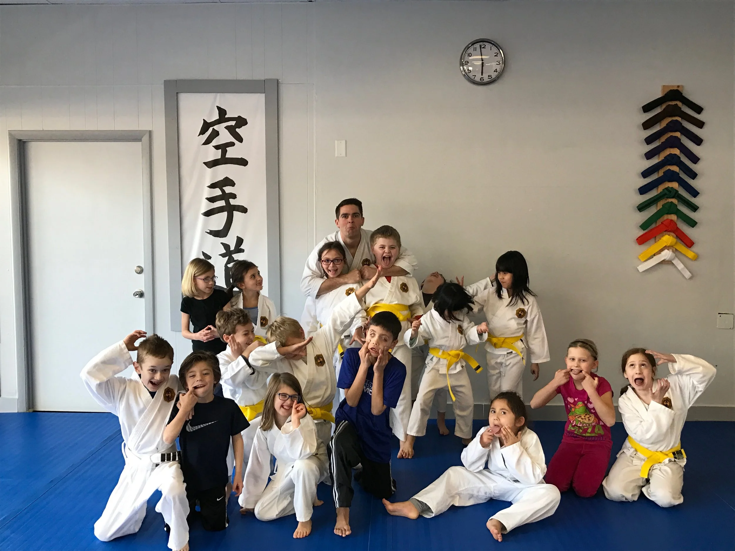 Winter Bring A Friend Day