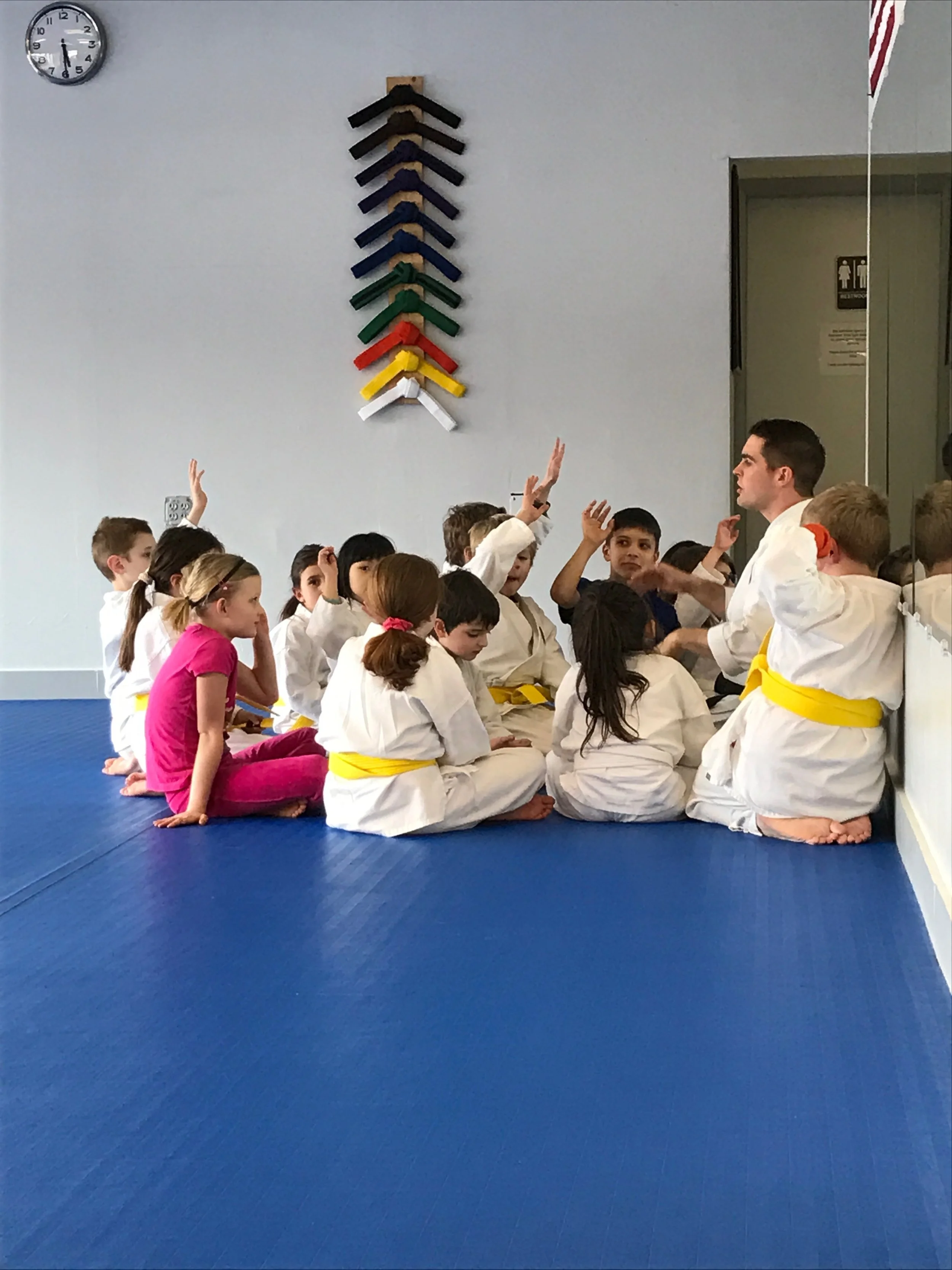 Youth Beginner Class