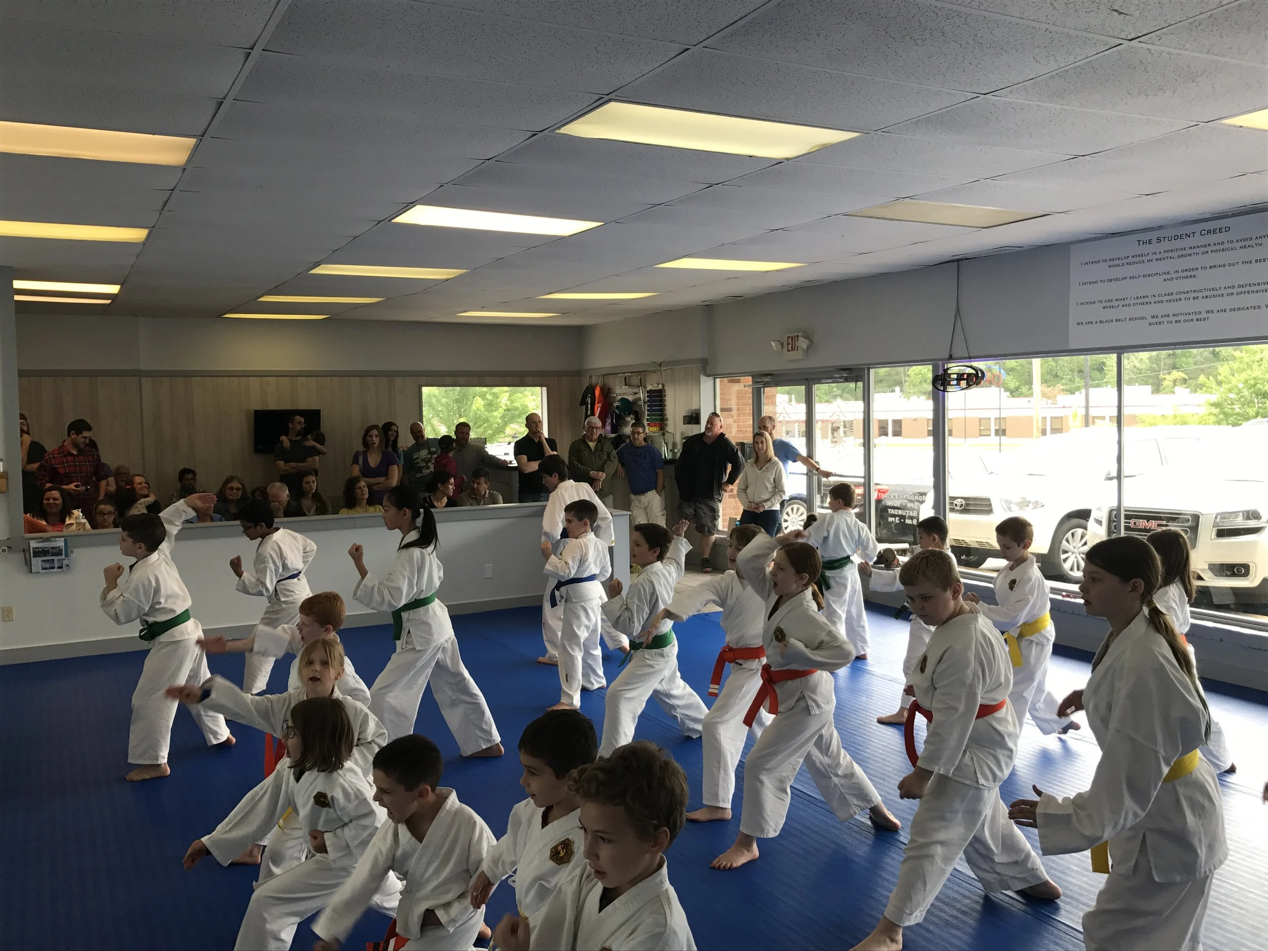 Saturday Youth Class