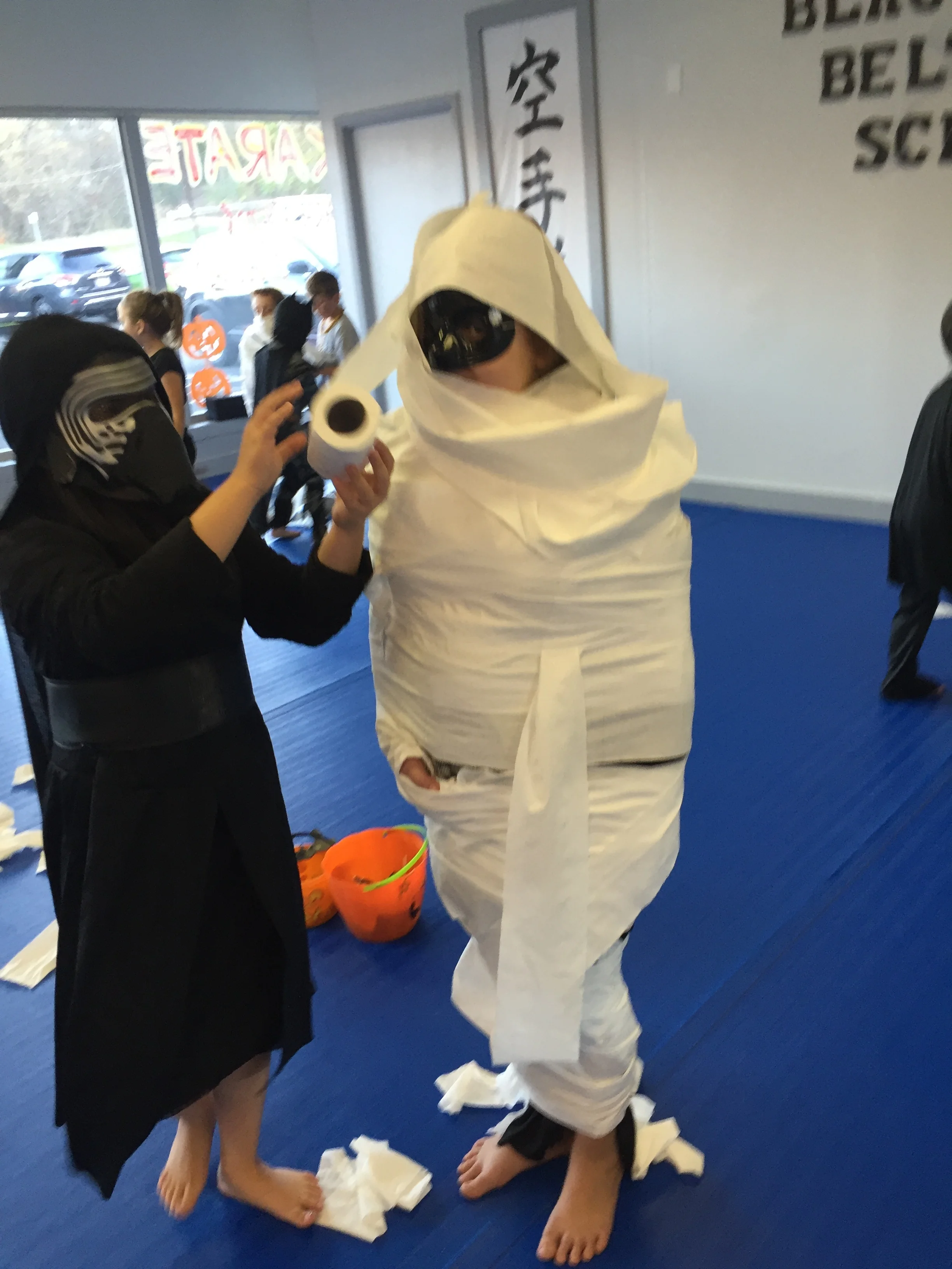  2015 Halloween Party! 