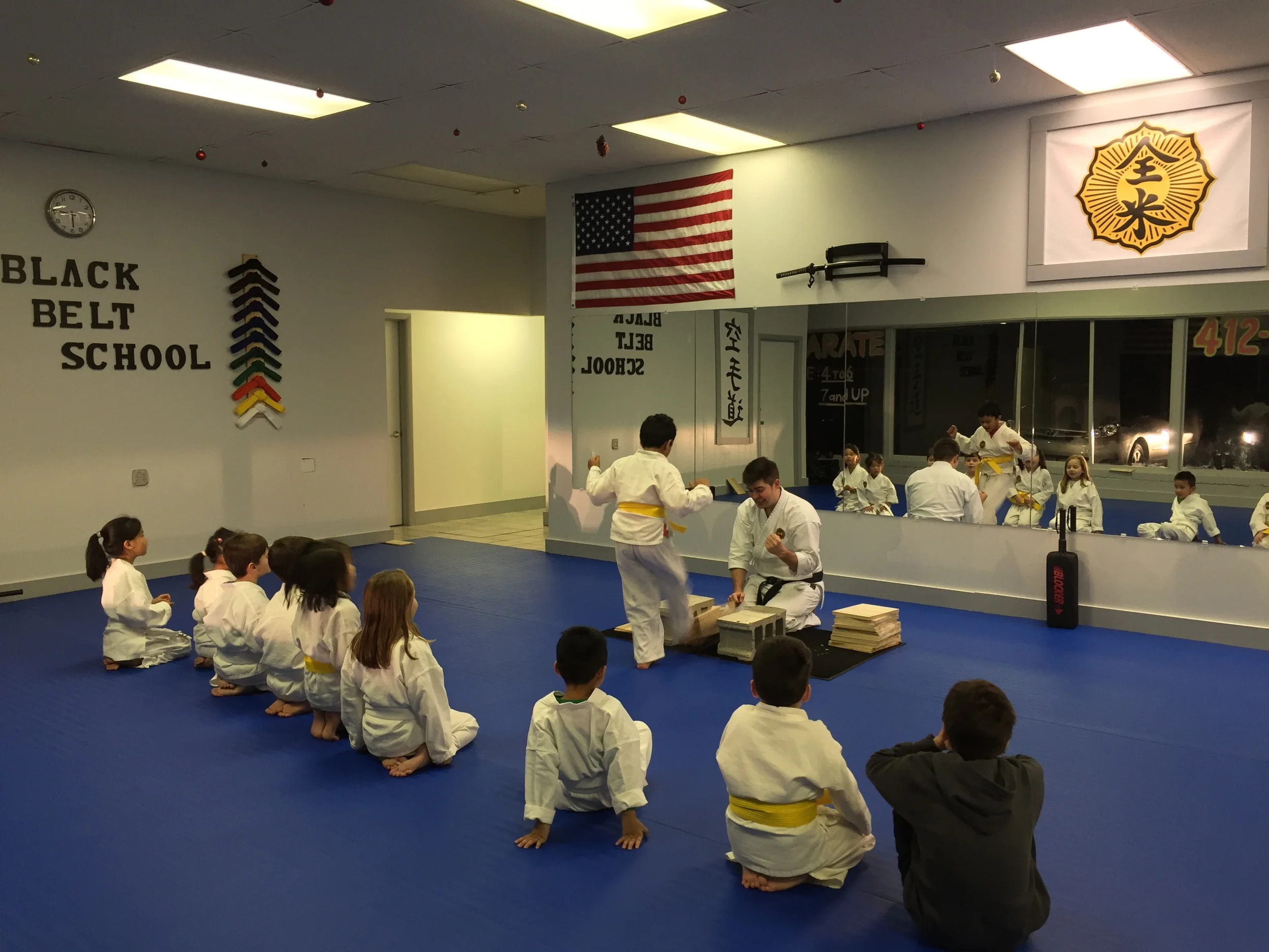  2015 Year End Board Breaking 