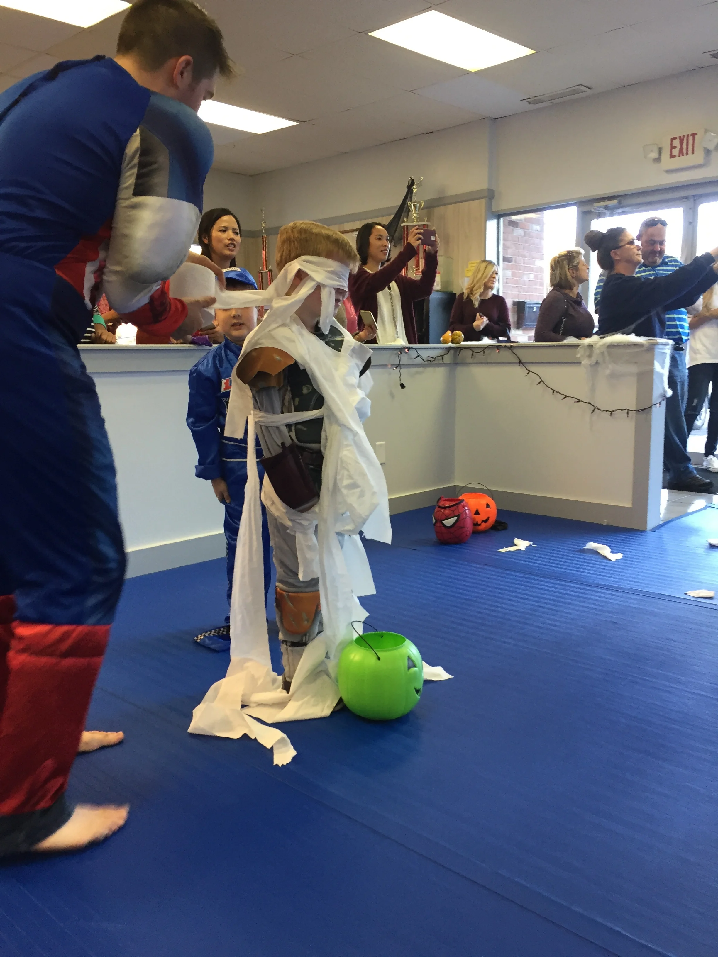  2015 Halloween Party! 