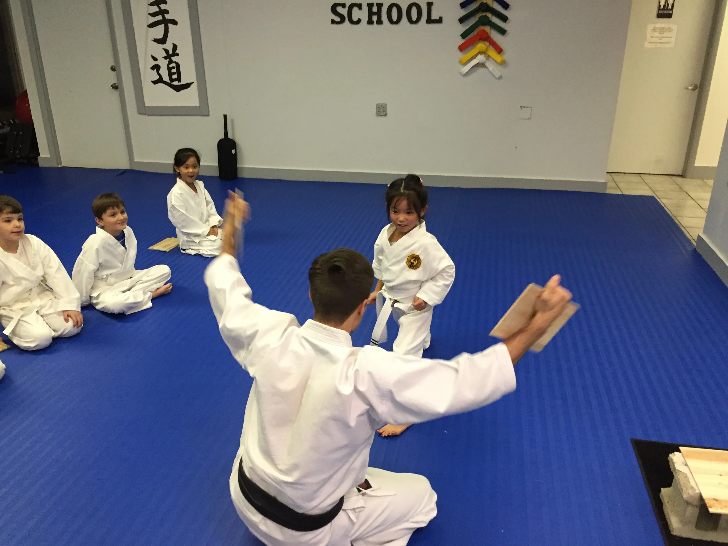  2015 Year End Board Breaking 