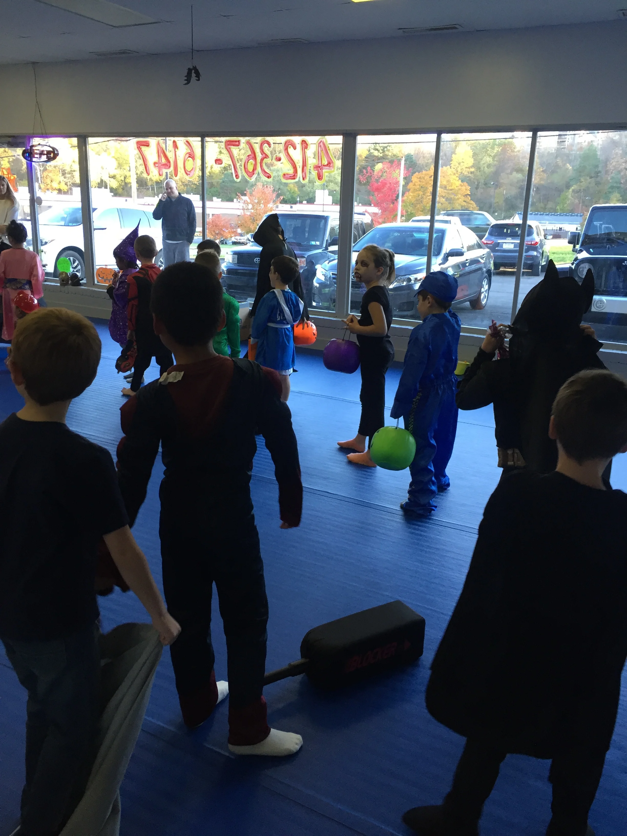  2015 Halloween Party! 