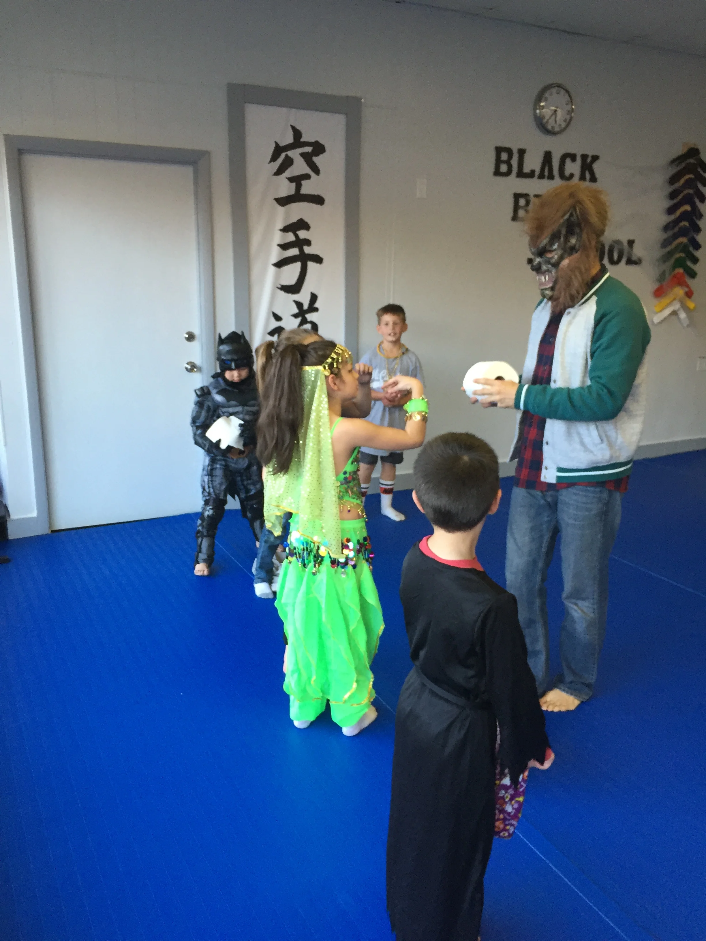  2015 Halloween Party! 