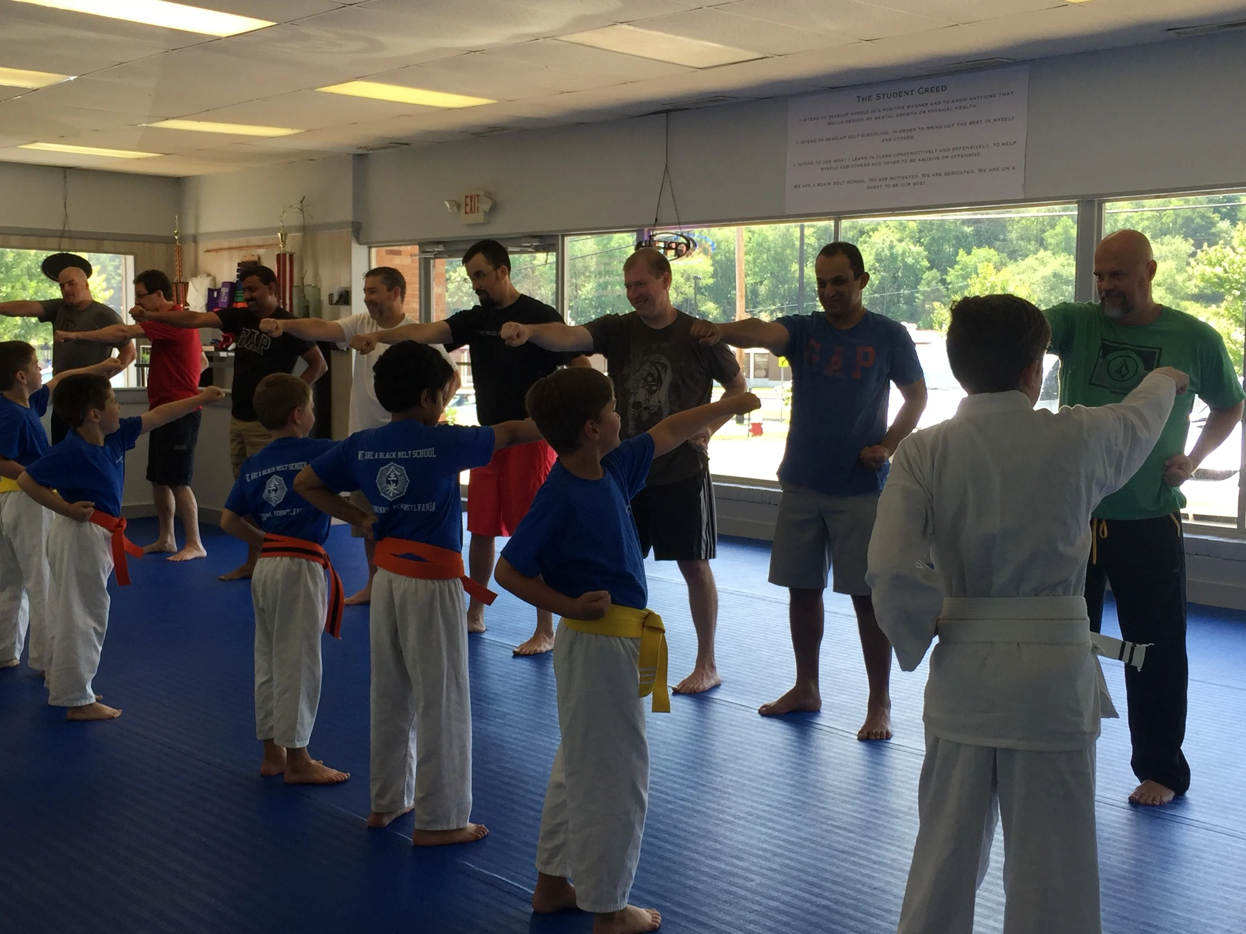 Father's Day Class