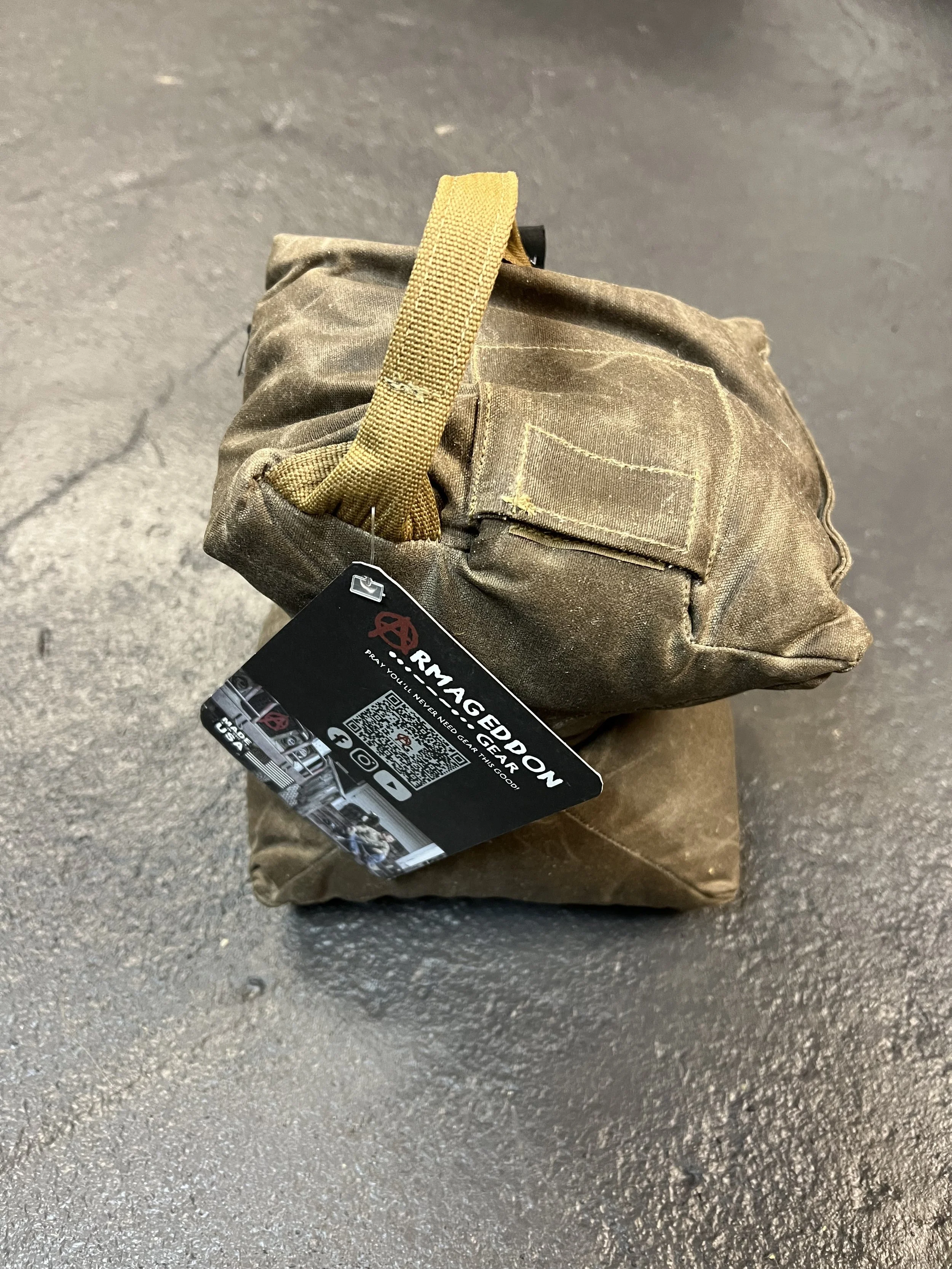 Armageddon Gear GameChanger - X