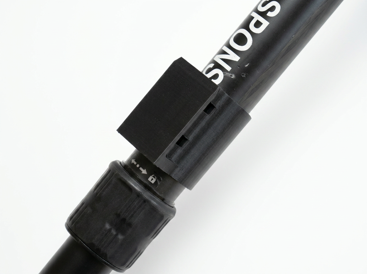 "No Sponsor!" ARCA Adapter for Tripod Leg