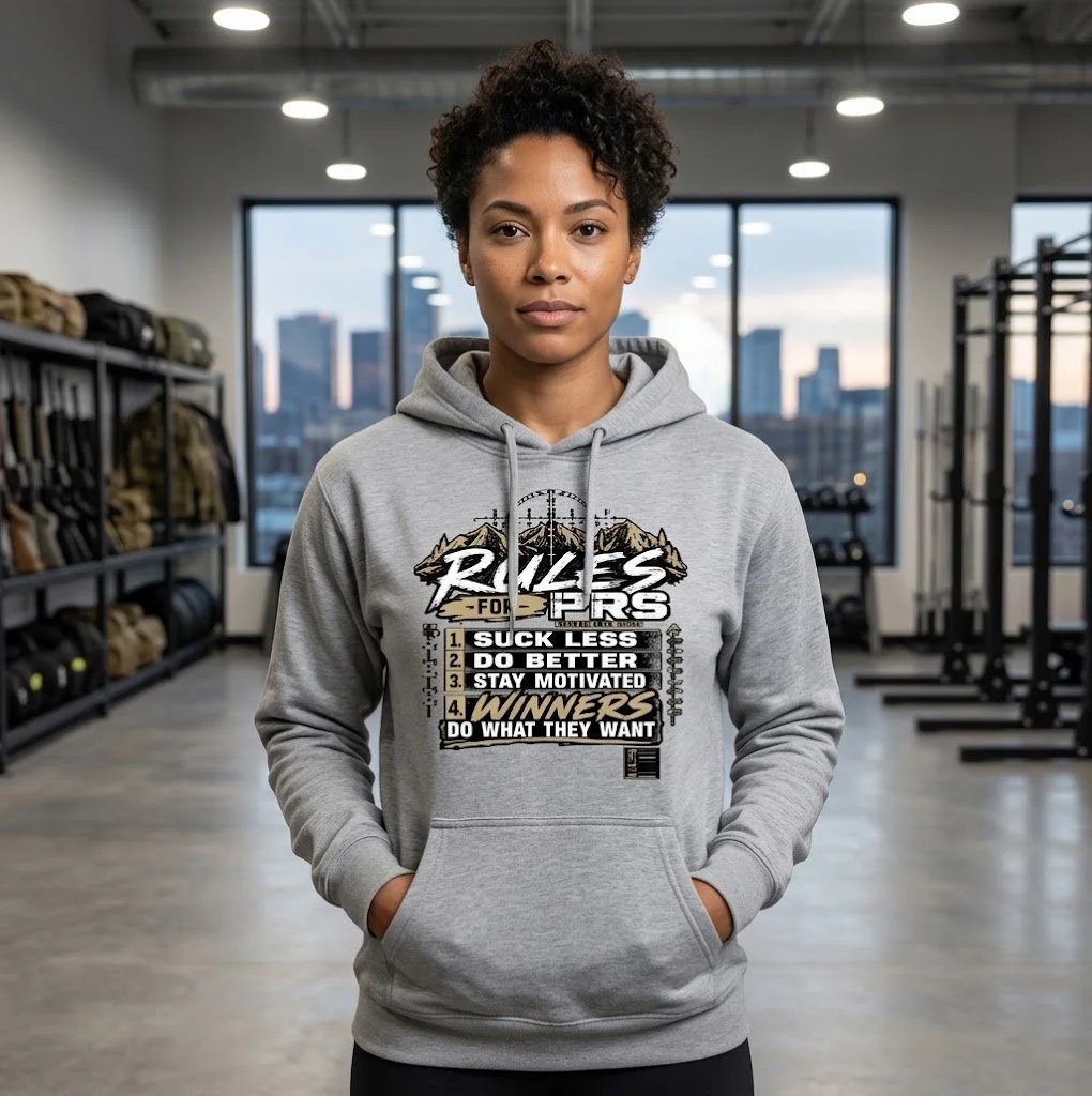 Rules for PRS Hoodie