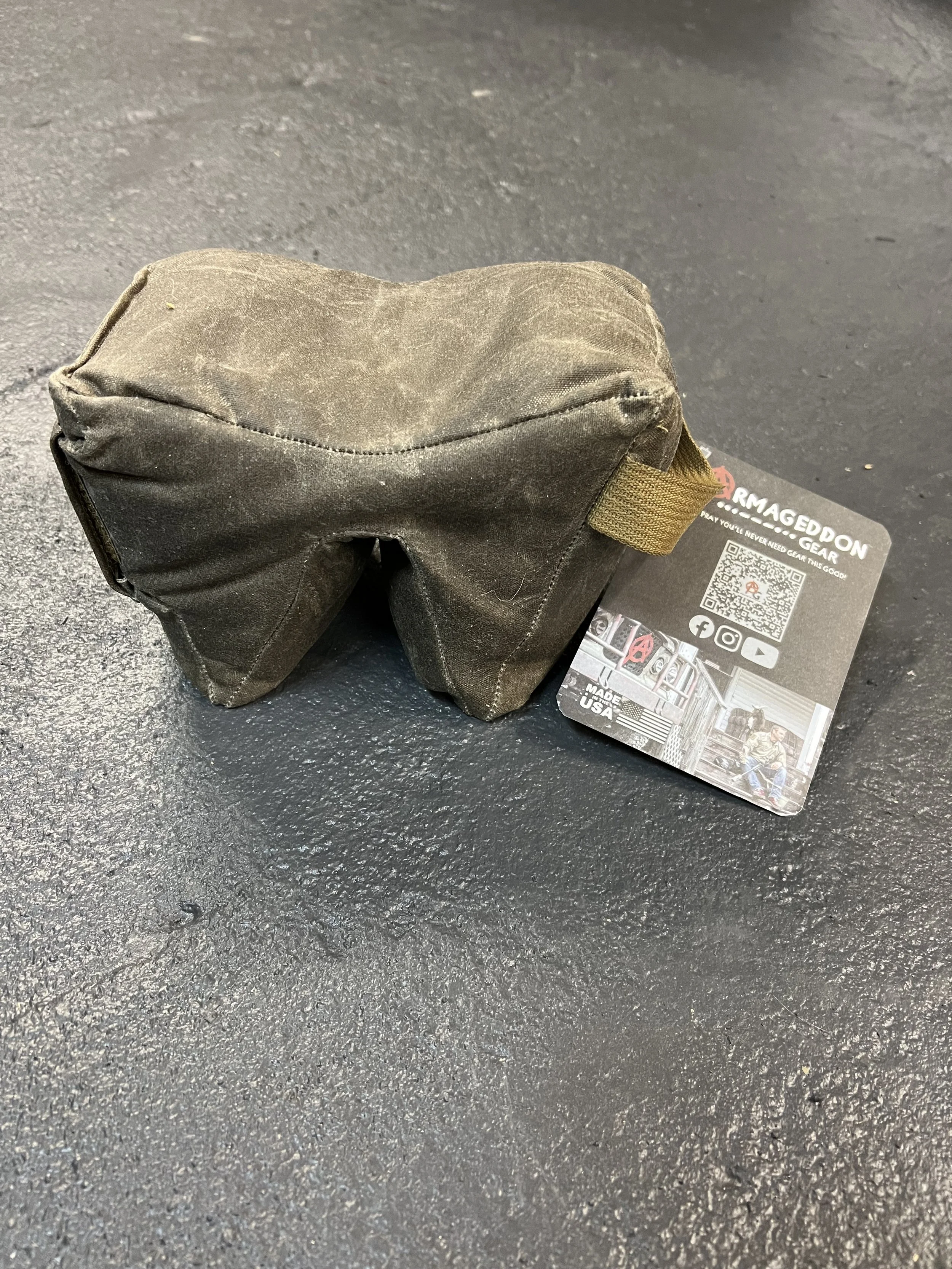 Armageddon Gear Pint-Sized Game Changer® Shooting Bag