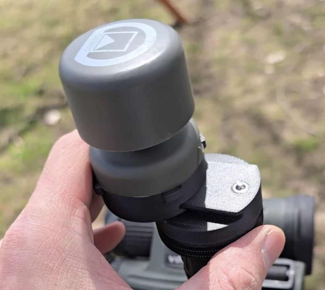 Calyps-GO! Quick Mount System – Fast, Secure, and Built for the Field