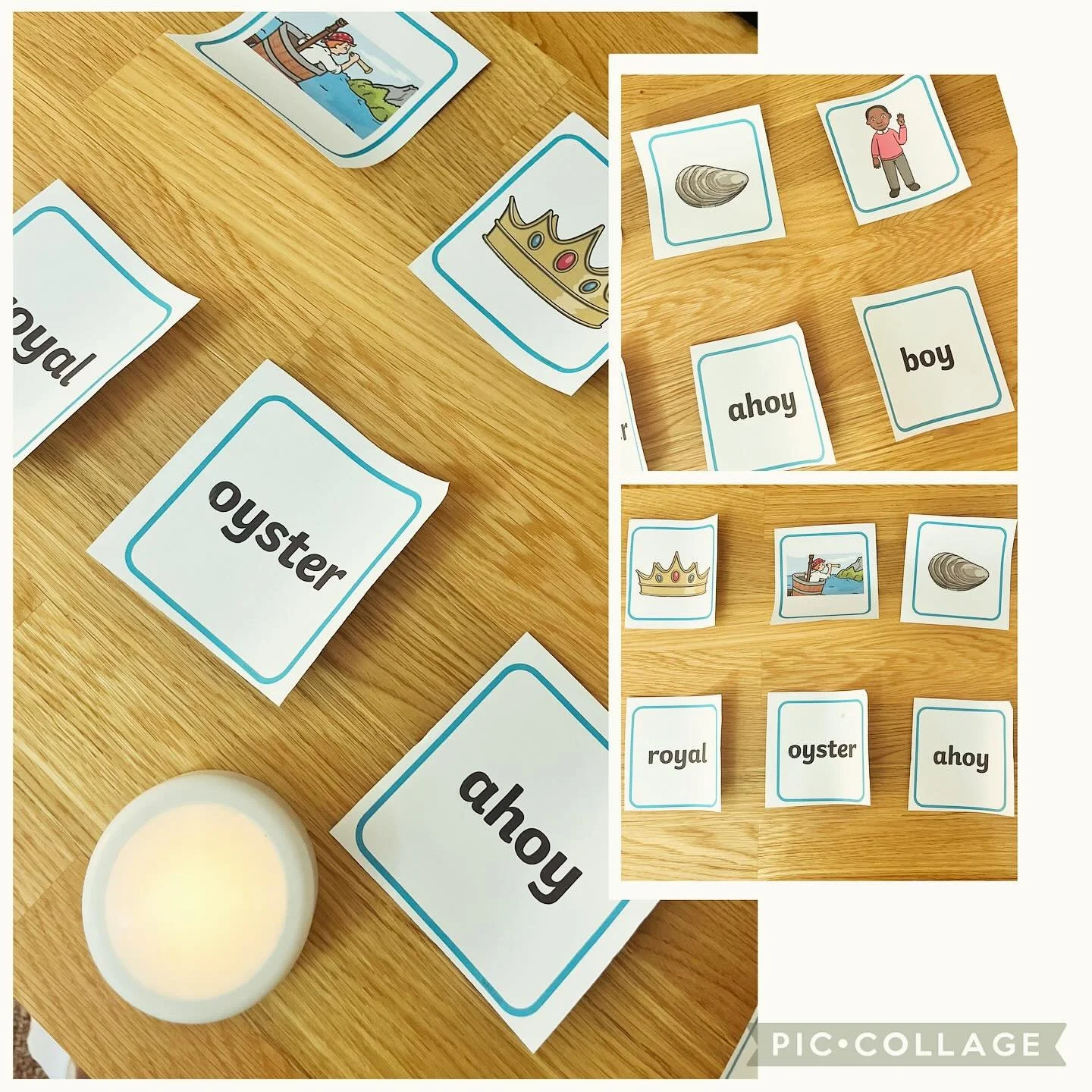 Learning to blend can sometimes be tricky for some learners, finding dynamic and engaging ways to help children with their phonics skills is so important. 

Using my Magic button ✨🪄 is always fun for some of the SEN learners I&rsquo;ve worked with! 