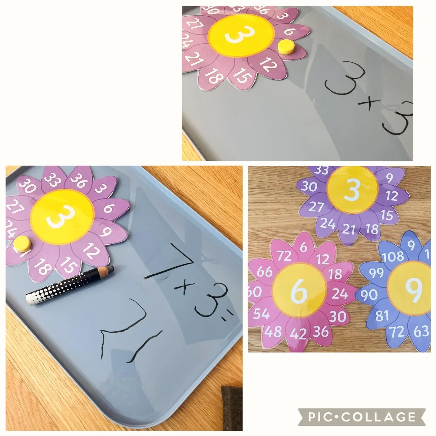 Multiplication is one thing that seems to challenge students whatever age they are. 

Knowing your times tables is so IMPORTANT! ✖️🪄🗣️

But what&rsquo;s even more important is making sure learners are having fun while learning their multiples. 
Bin