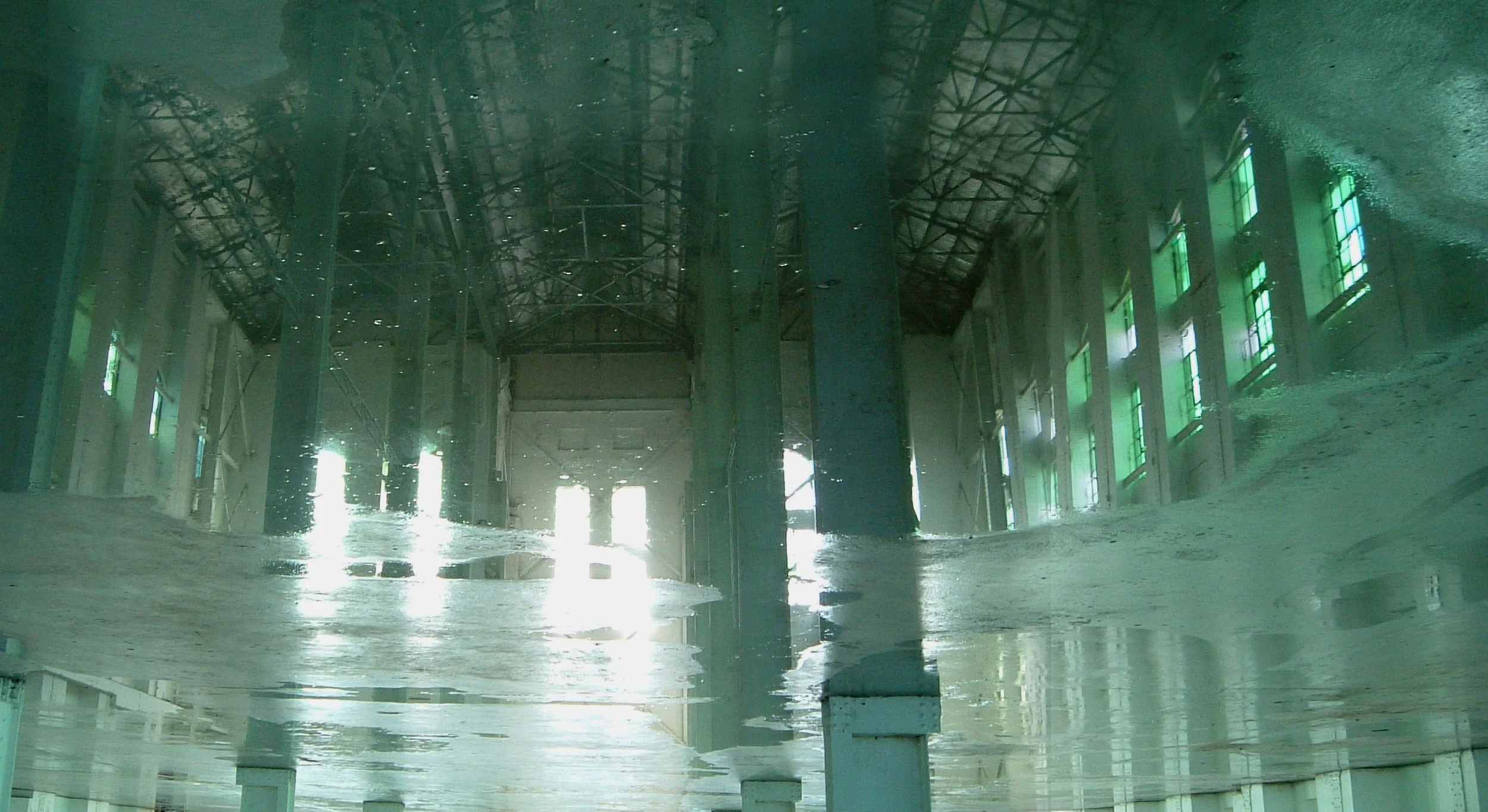 Reflections, St James.jpg