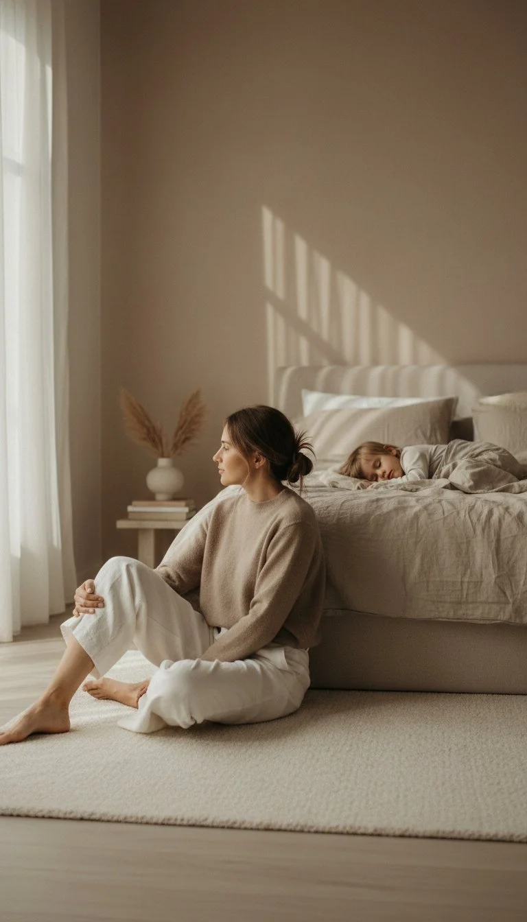 Why Do I Get Triggered by My Child? (And What It Really Means)